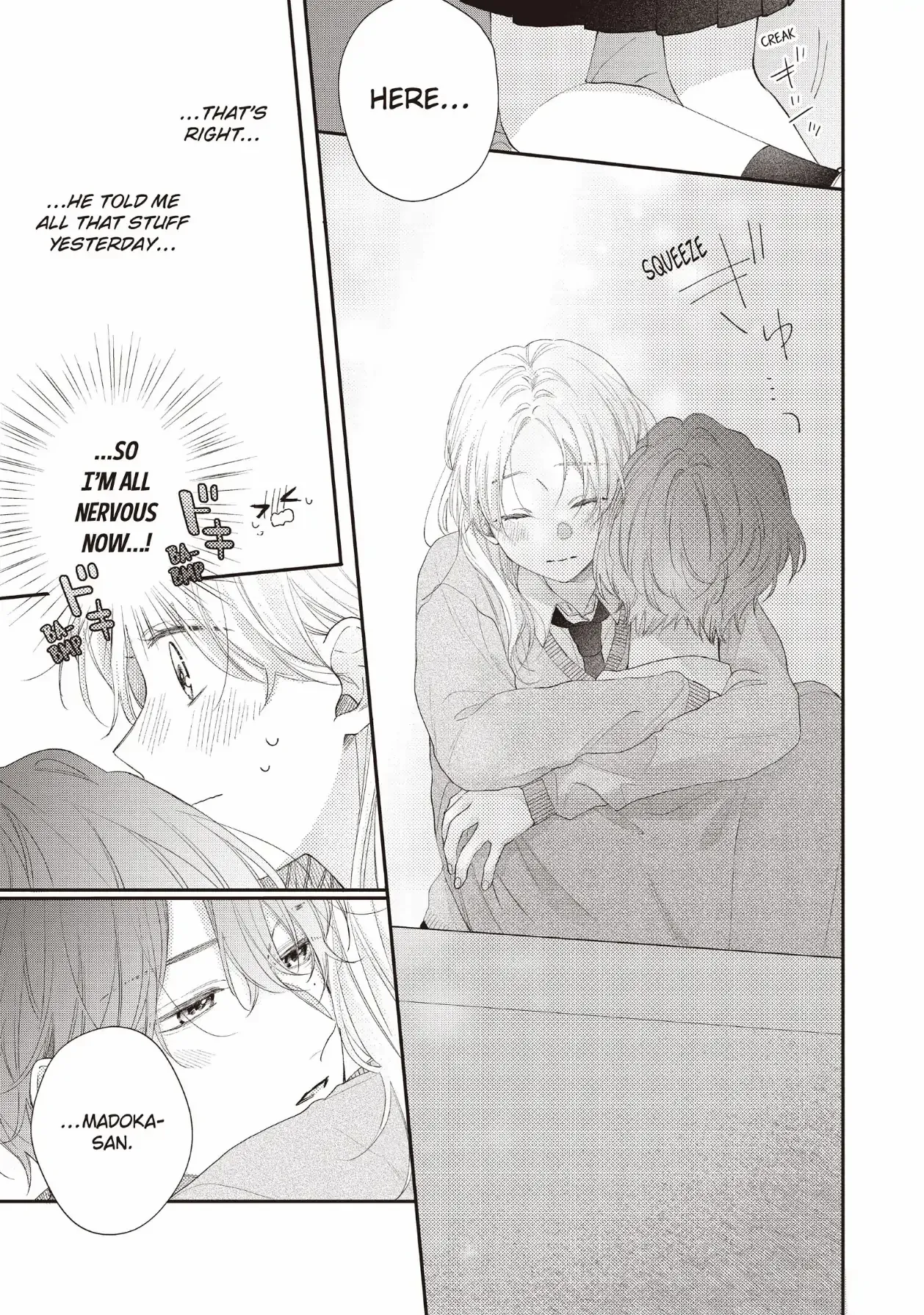 Kawaii nante Kiitenai!! chapter 22 page 36