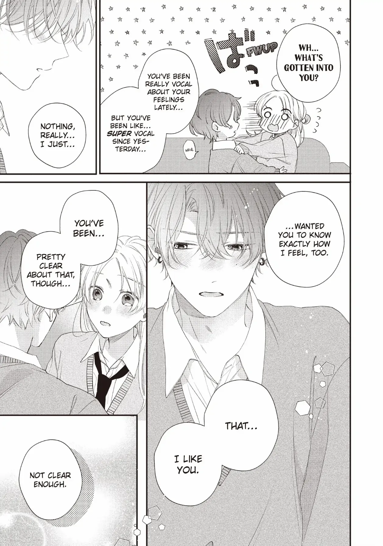 Kawaii nante Kiitenai!! chapter 22 page 38