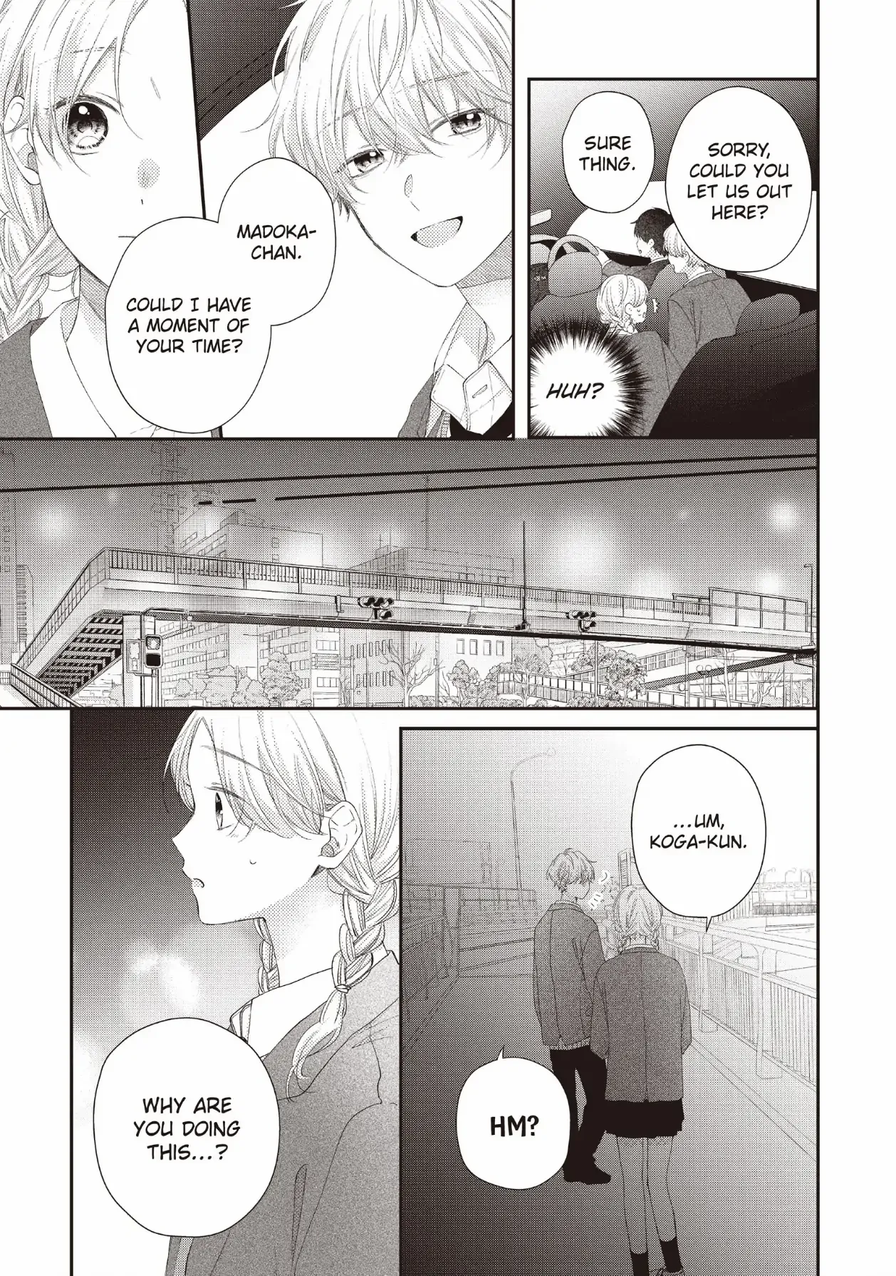 Kawaii nante Kiitenai!! chapter 22 page 4