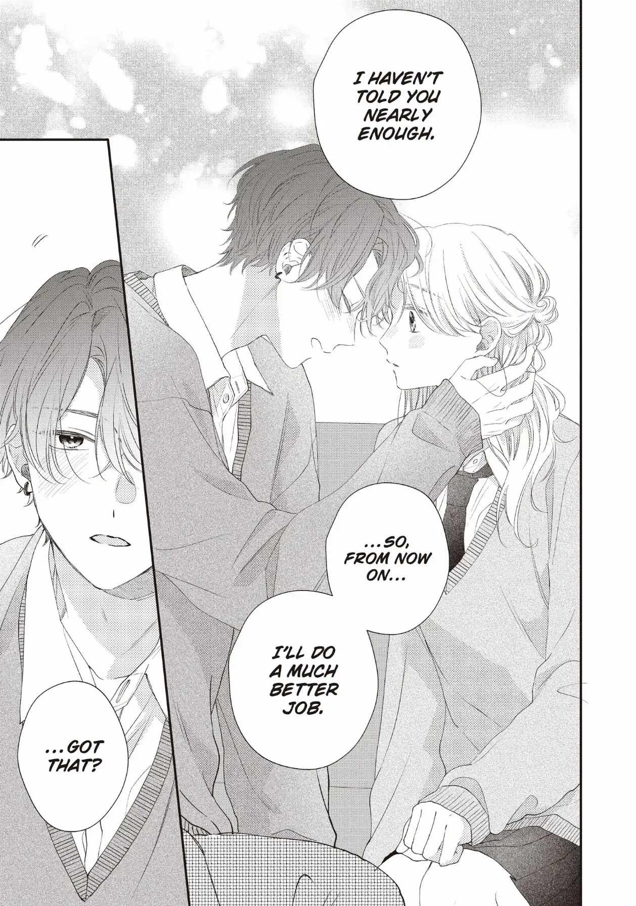 Kawaii nante Kiitenai!! chapter 22 page 40