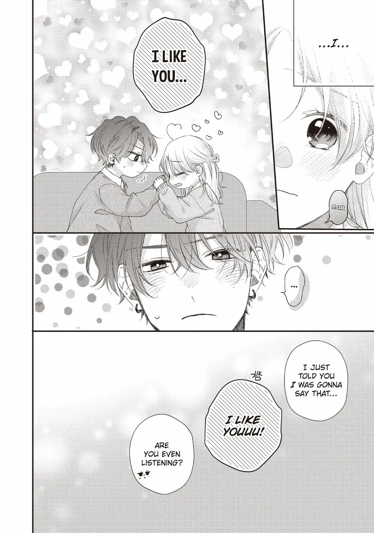 Kawaii nante Kiitenai!! chapter 22 page 41