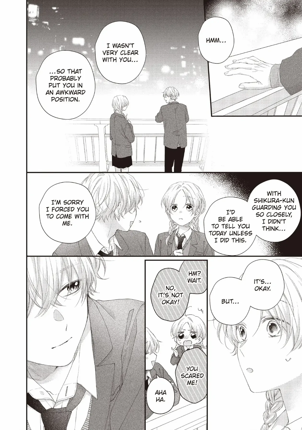 Kawaii nante Kiitenai!! chapter 22 page 5