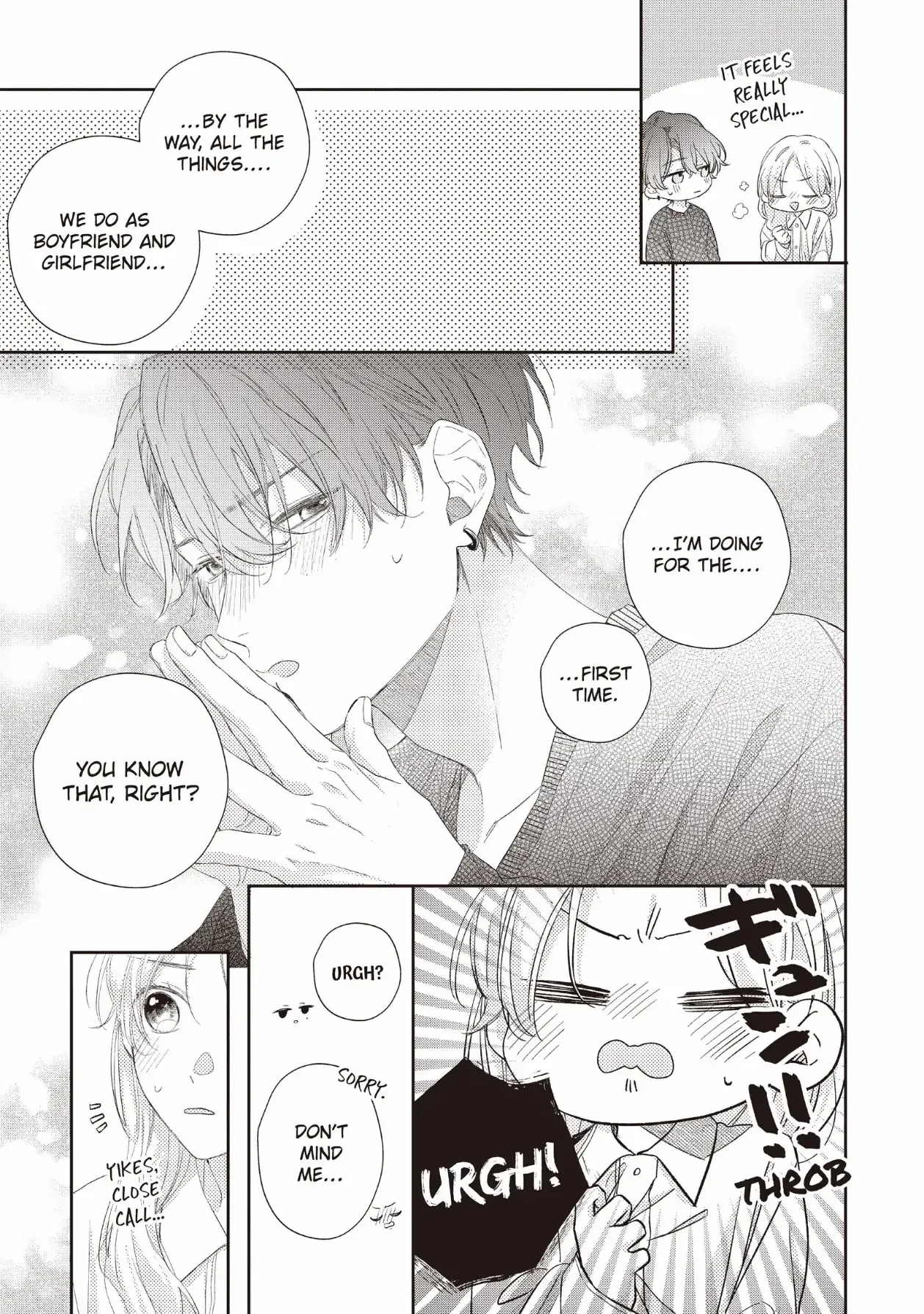 Kawaii nante Kiitenai!! chapter 23 page 10