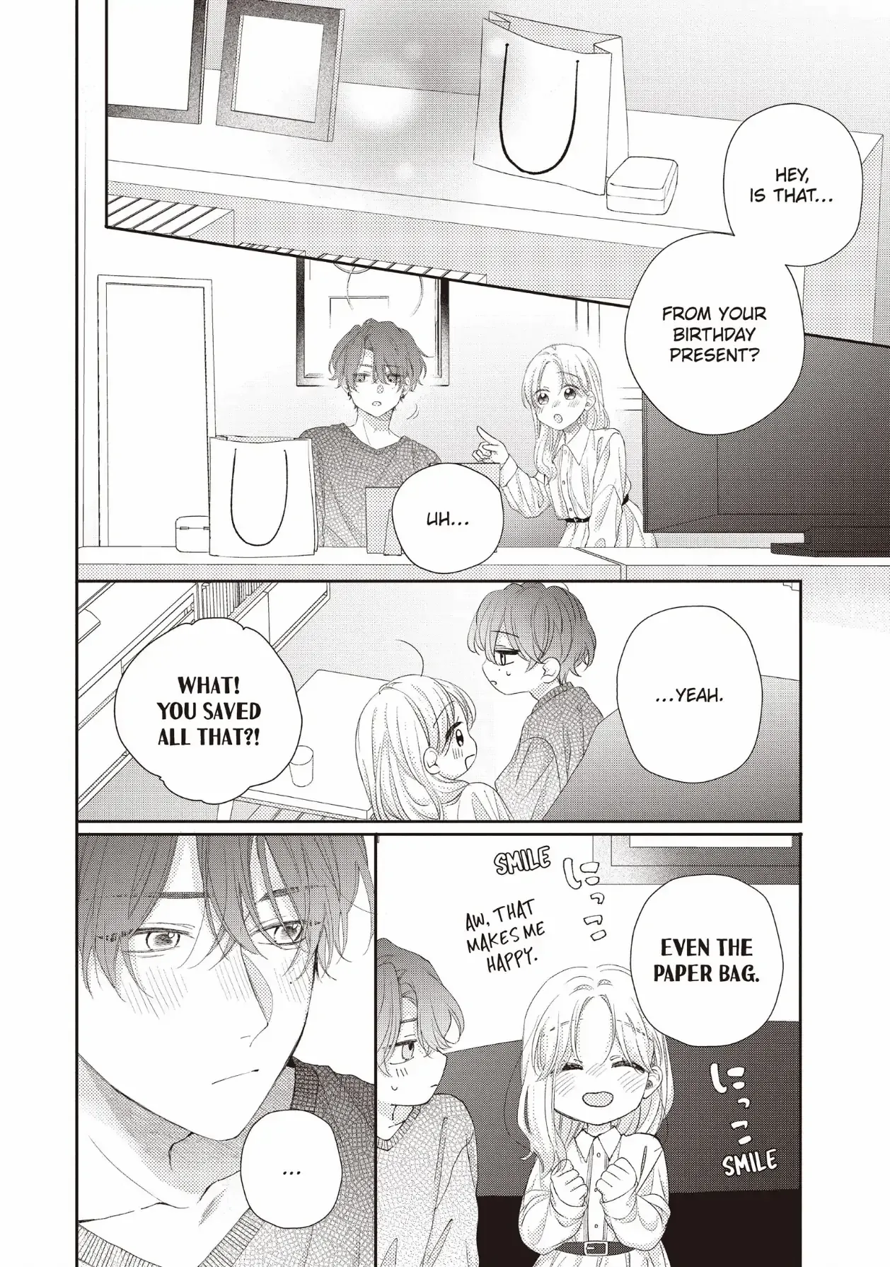 Kawaii nante Kiitenai!! chapter 23 page 11