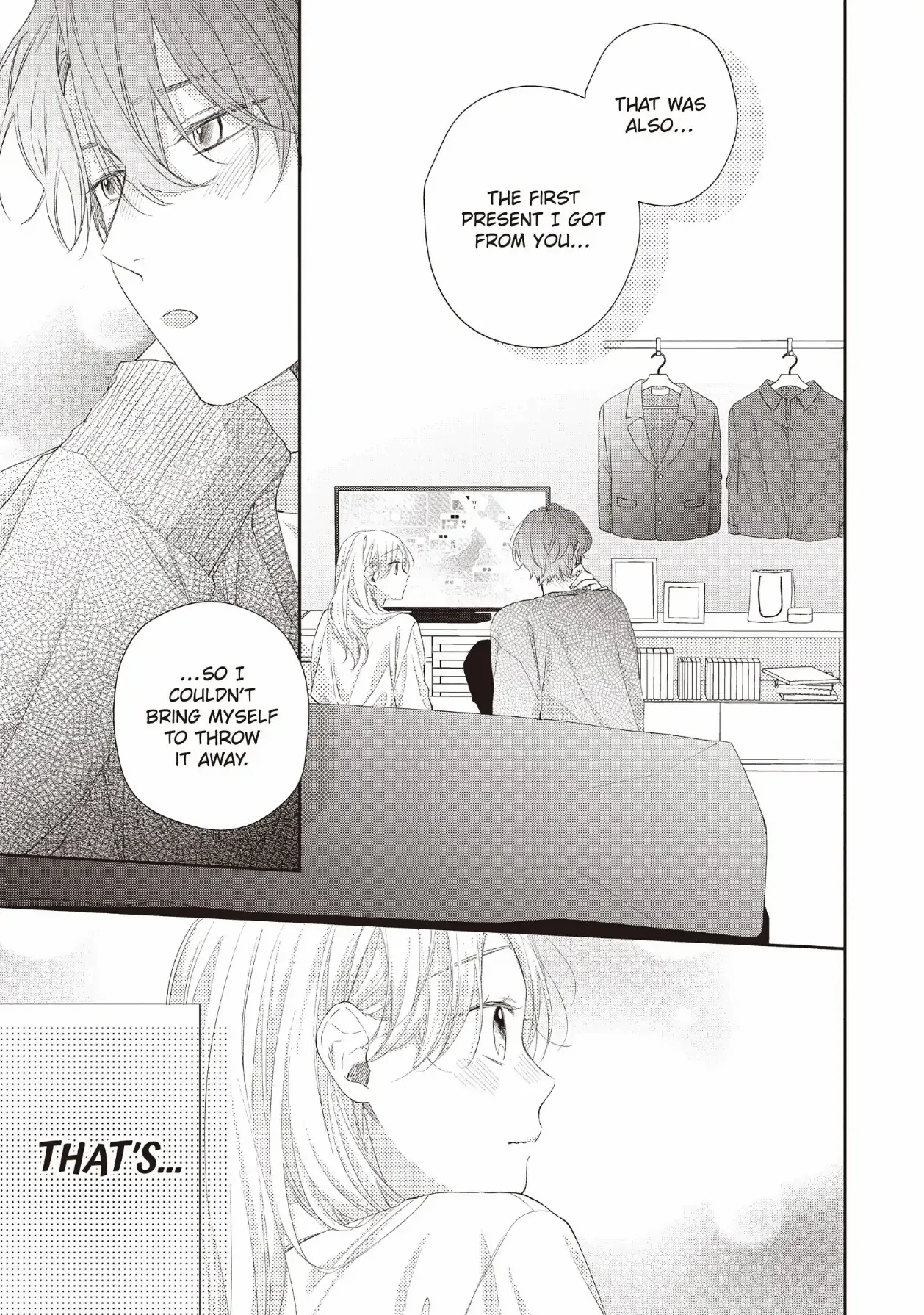 Kawaii nante Kiitenai!! chapter 23 page 12