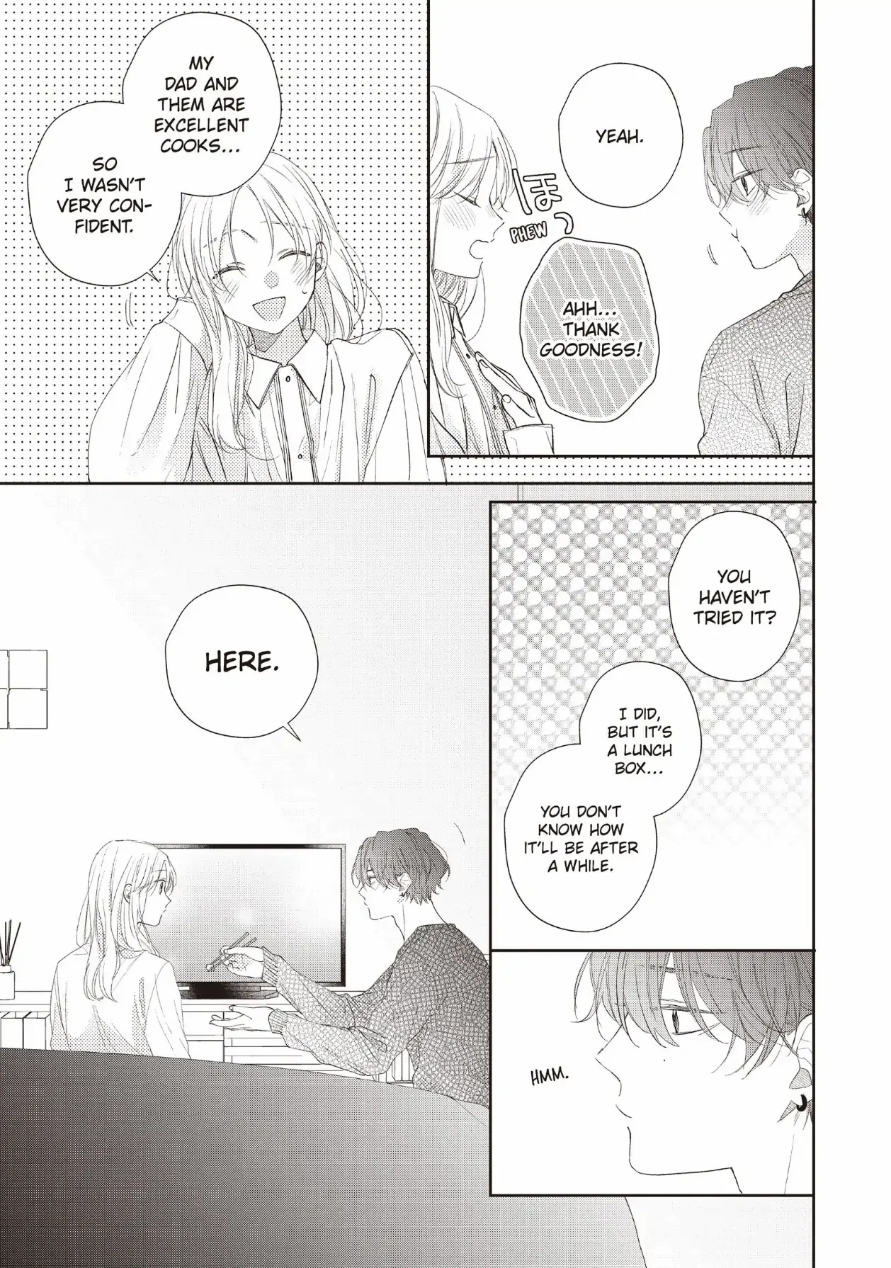 Kawaii nante Kiitenai!! chapter 23 page 16