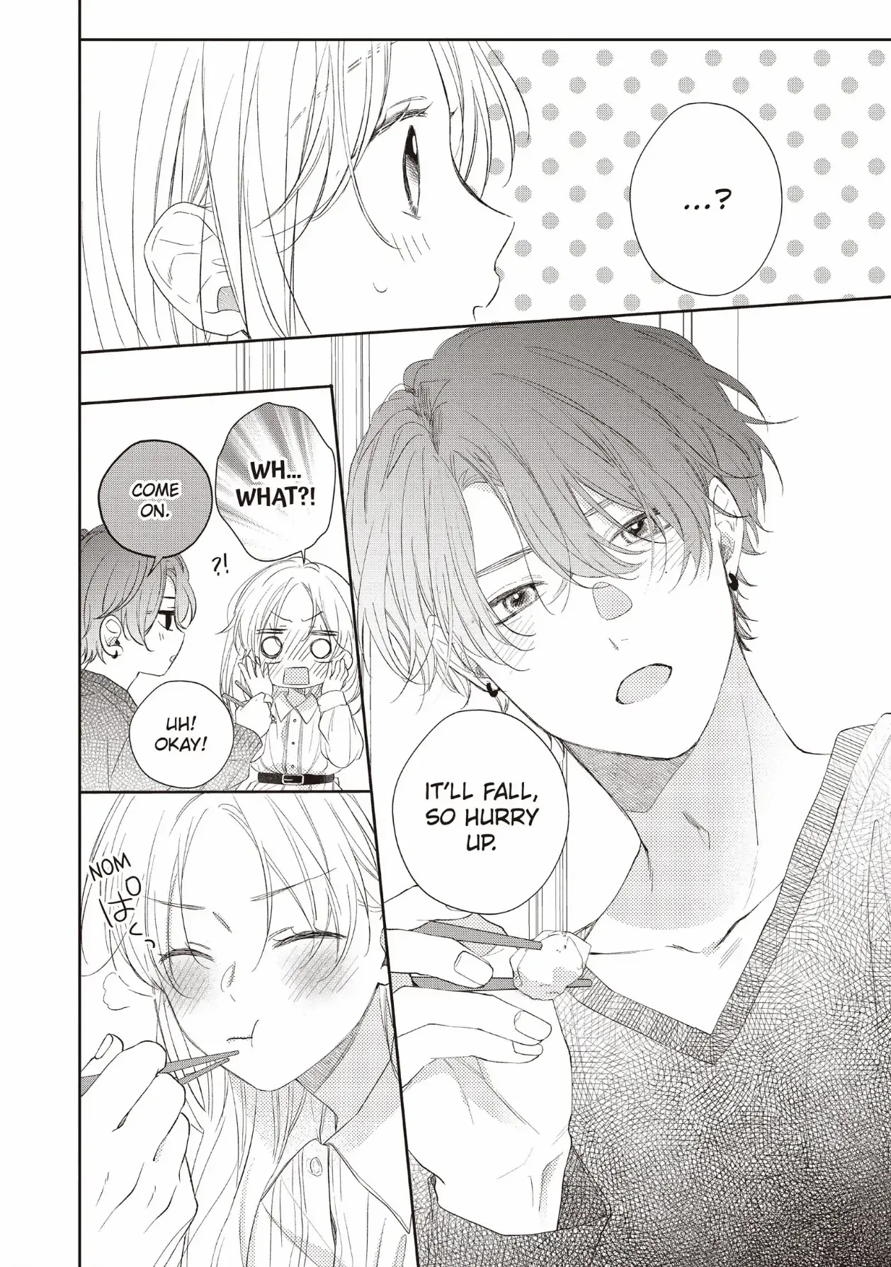 Kawaii nante Kiitenai!! chapter 23 page 17