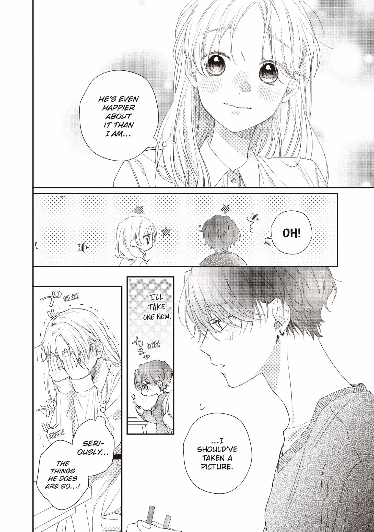 Kawaii nante Kiitenai!! chapter 23 page 19