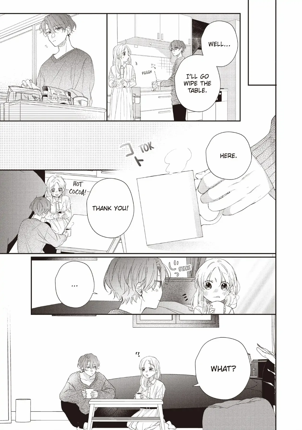 Kawaii nante Kiitenai!! chapter 23 page 20