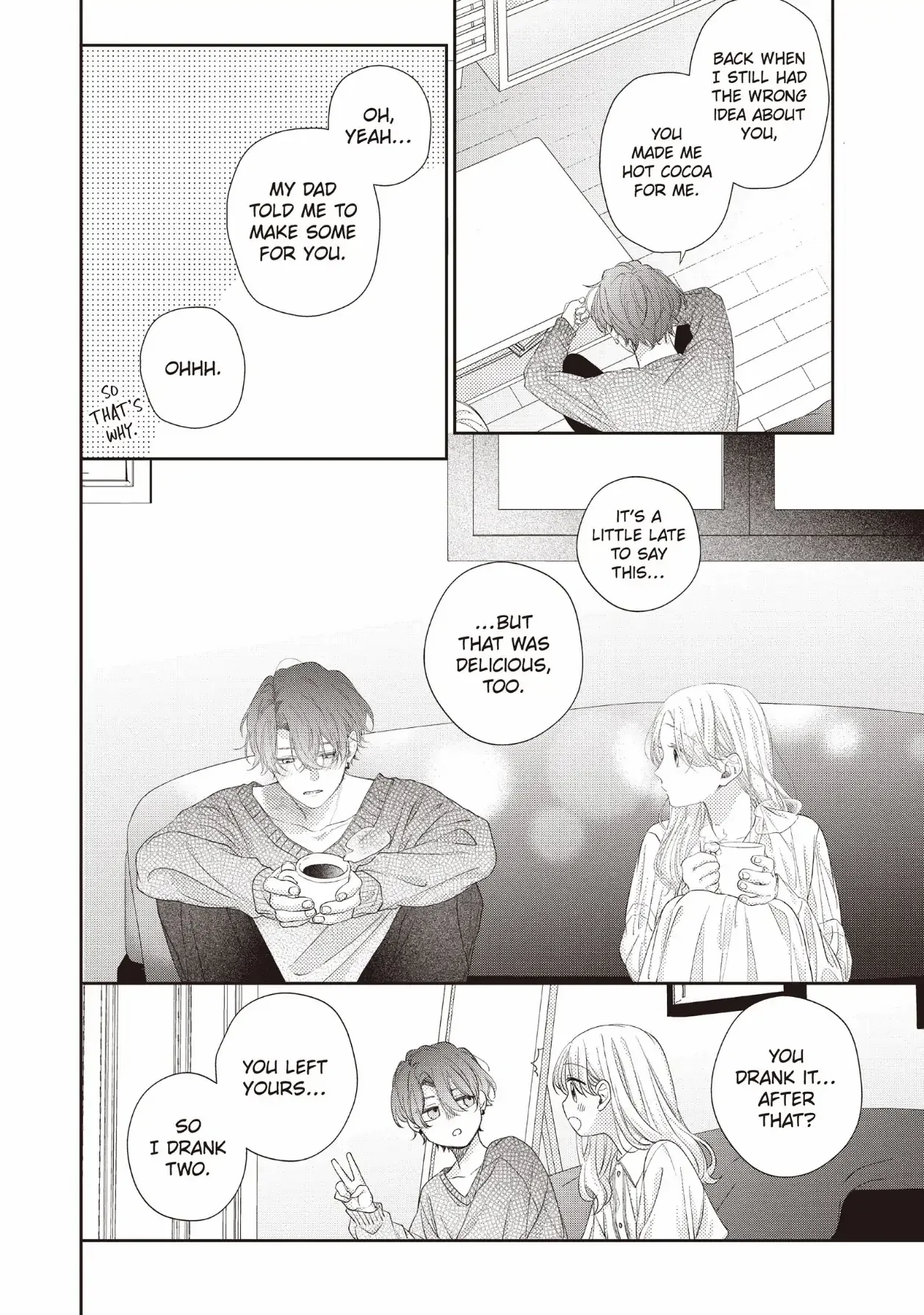 Kawaii nante Kiitenai!! chapter 23 page 21