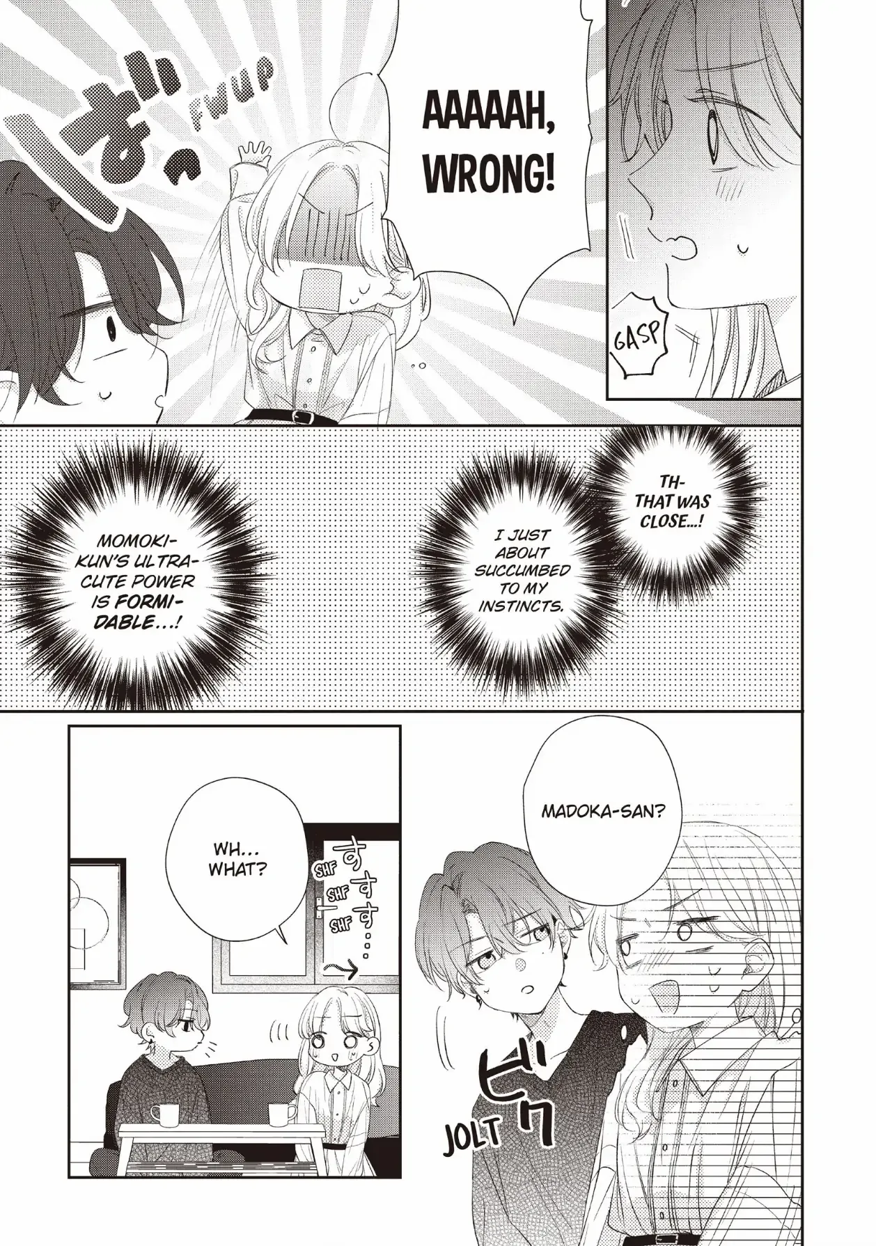 Kawaii nante Kiitenai!! chapter 23 page 24