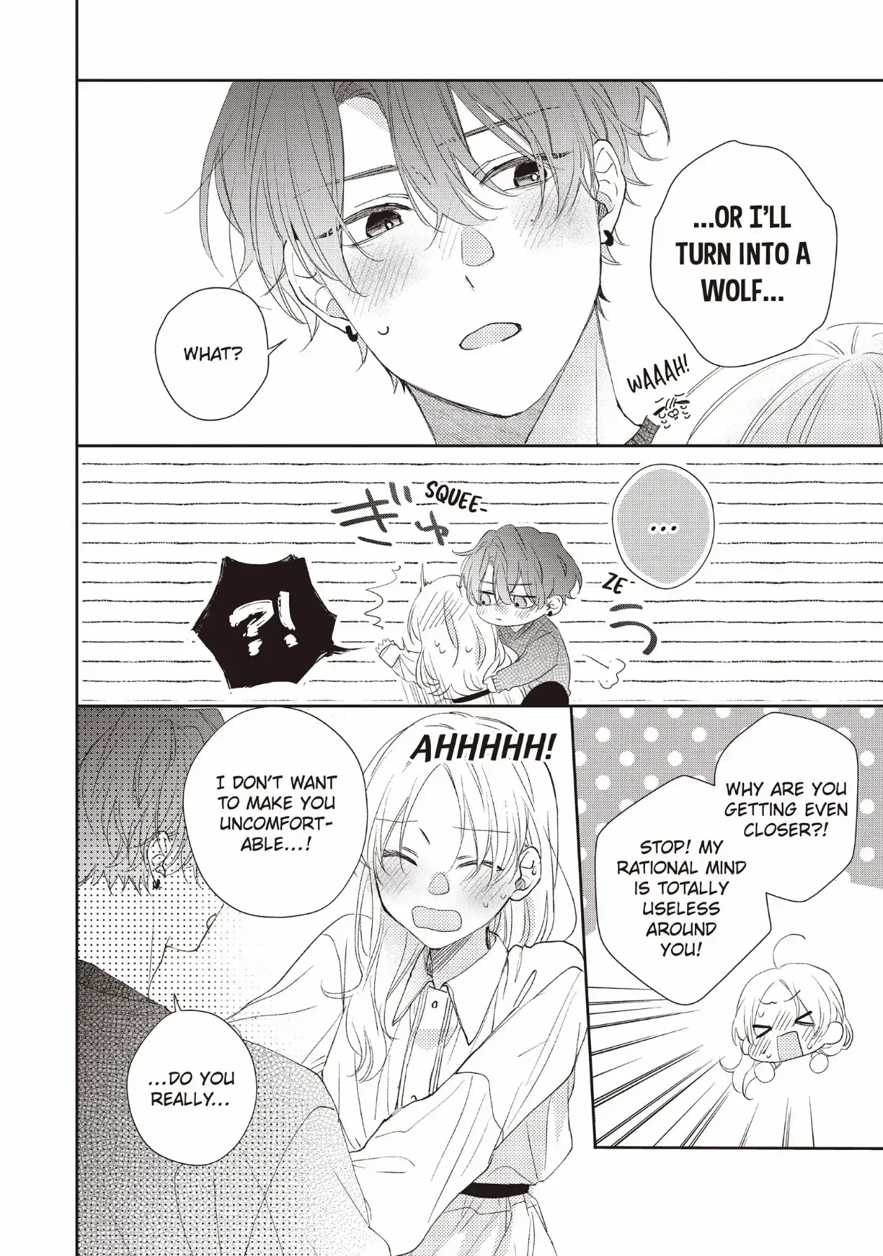 Kawaii nante Kiitenai!! chapter 23 page 27