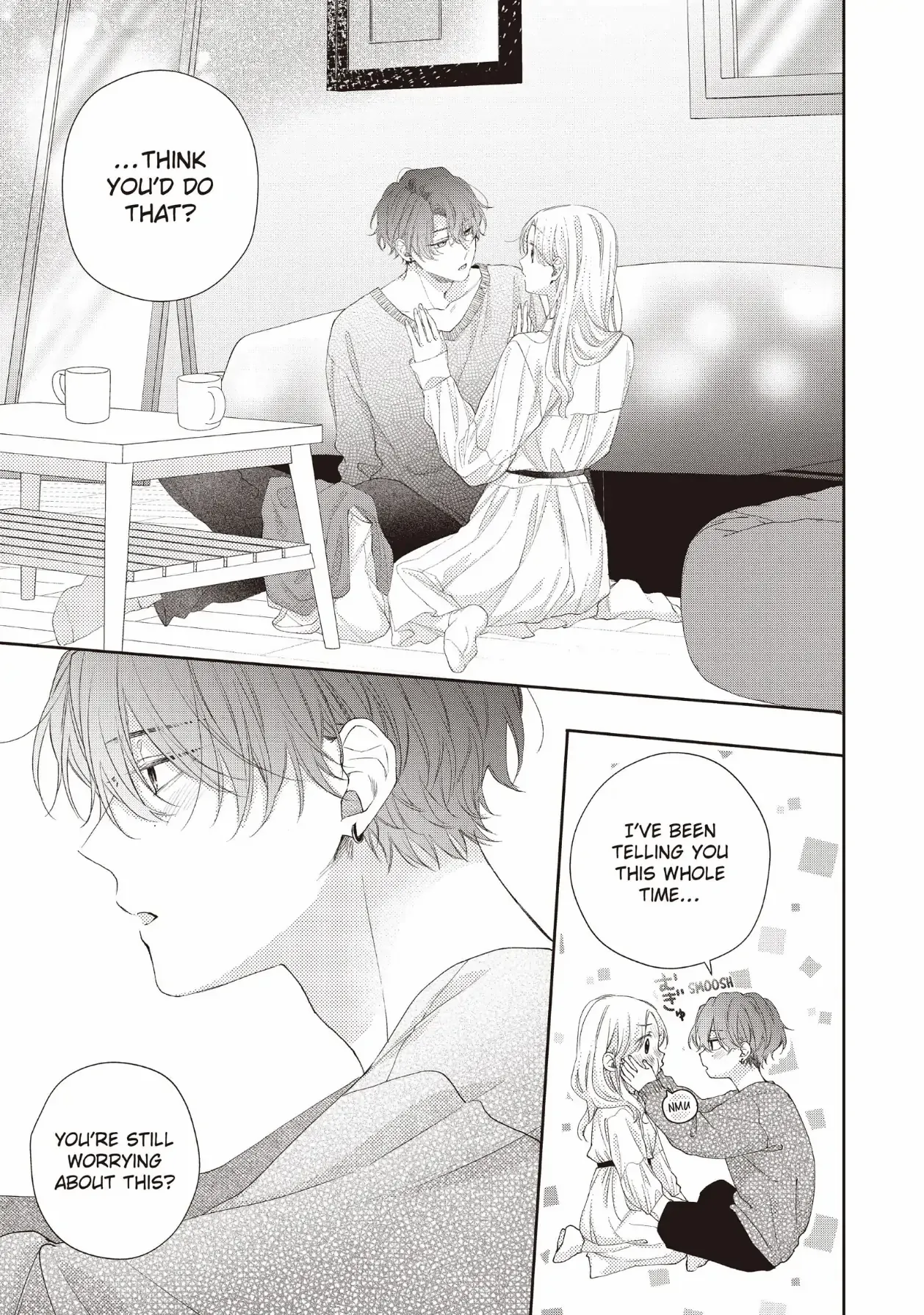 Kawaii nante Kiitenai!! chapter 23 page 28