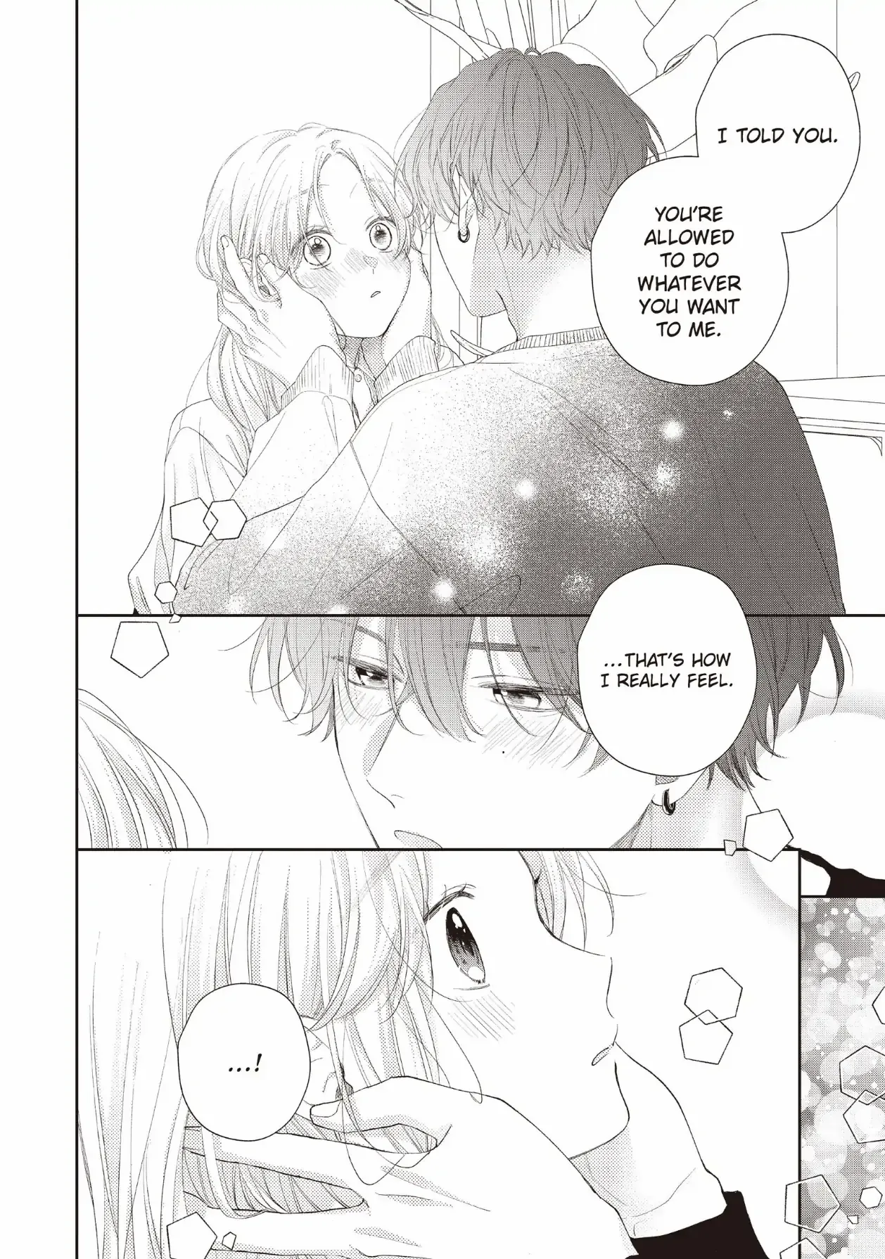 Kawaii nante Kiitenai!! chapter 23 page 29