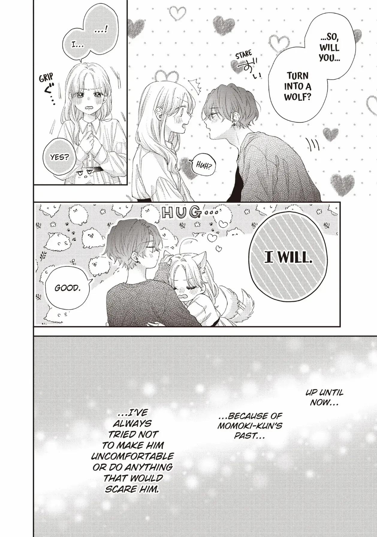 Kawaii nante Kiitenai!! chapter 23 page 31