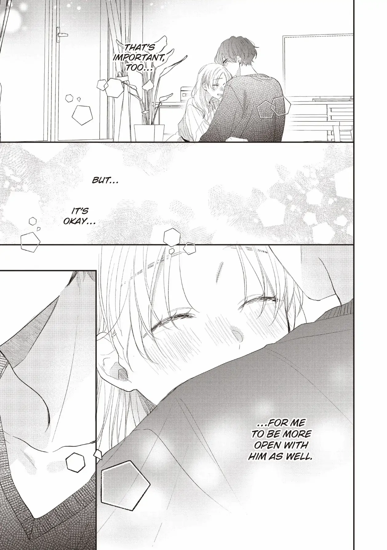 Kawaii nante Kiitenai!! chapter 23 page 32