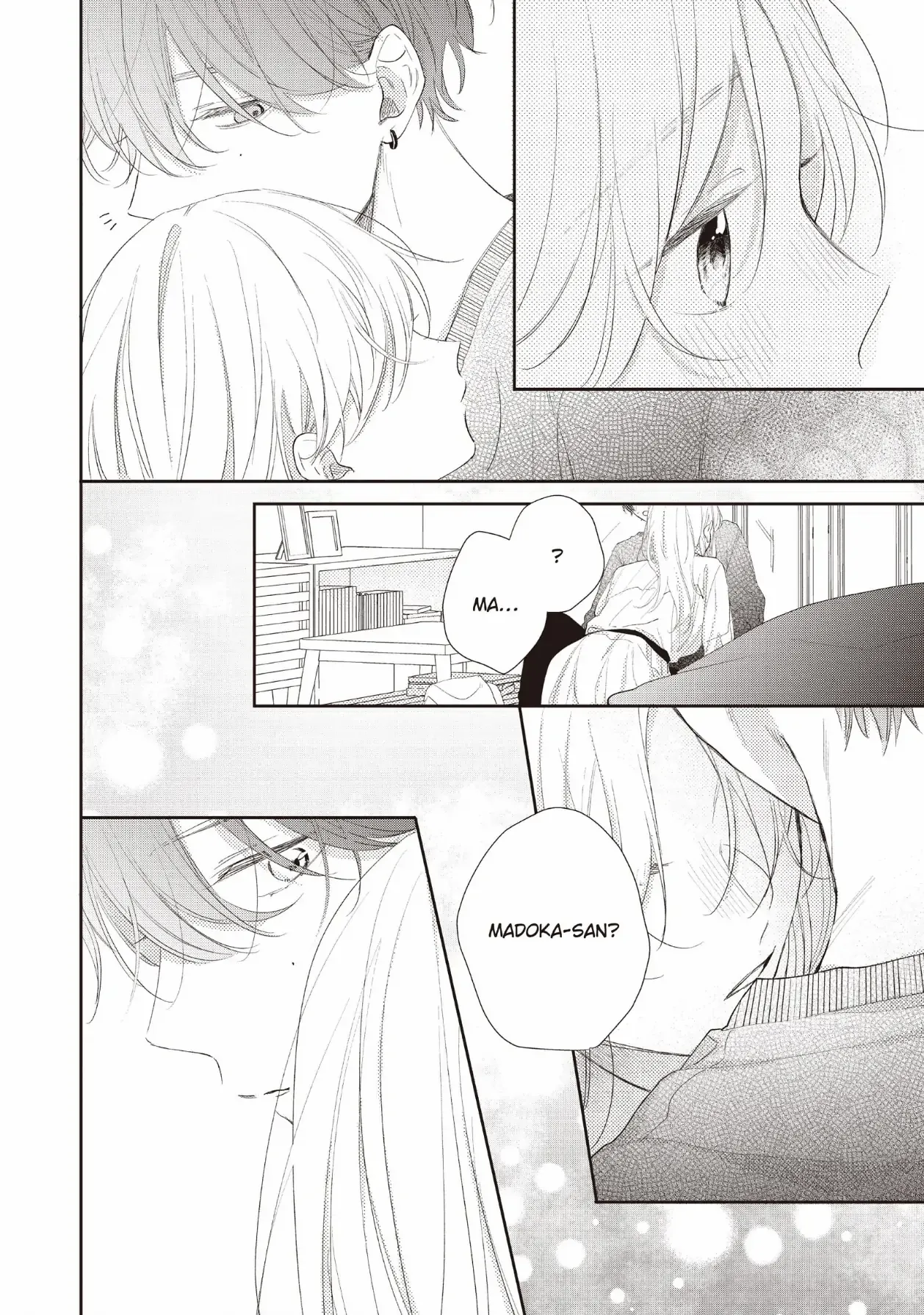 Kawaii nante Kiitenai!! chapter 23 page 33