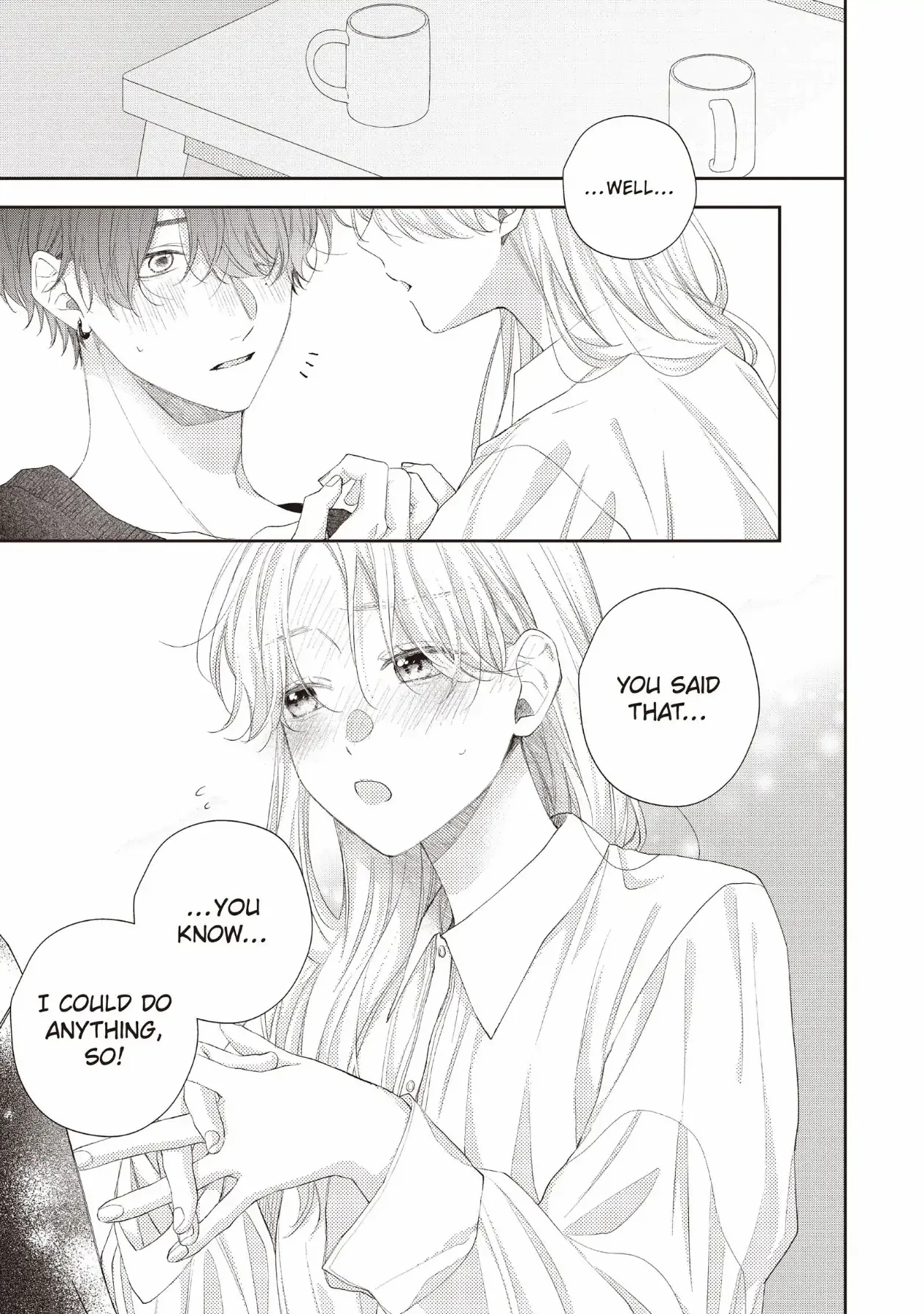 Kawaii nante Kiitenai!! chapter 23 page 36