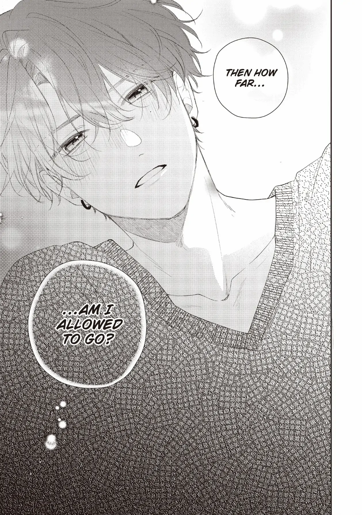 Kawaii nante Kiitenai!! chapter 23 page 38