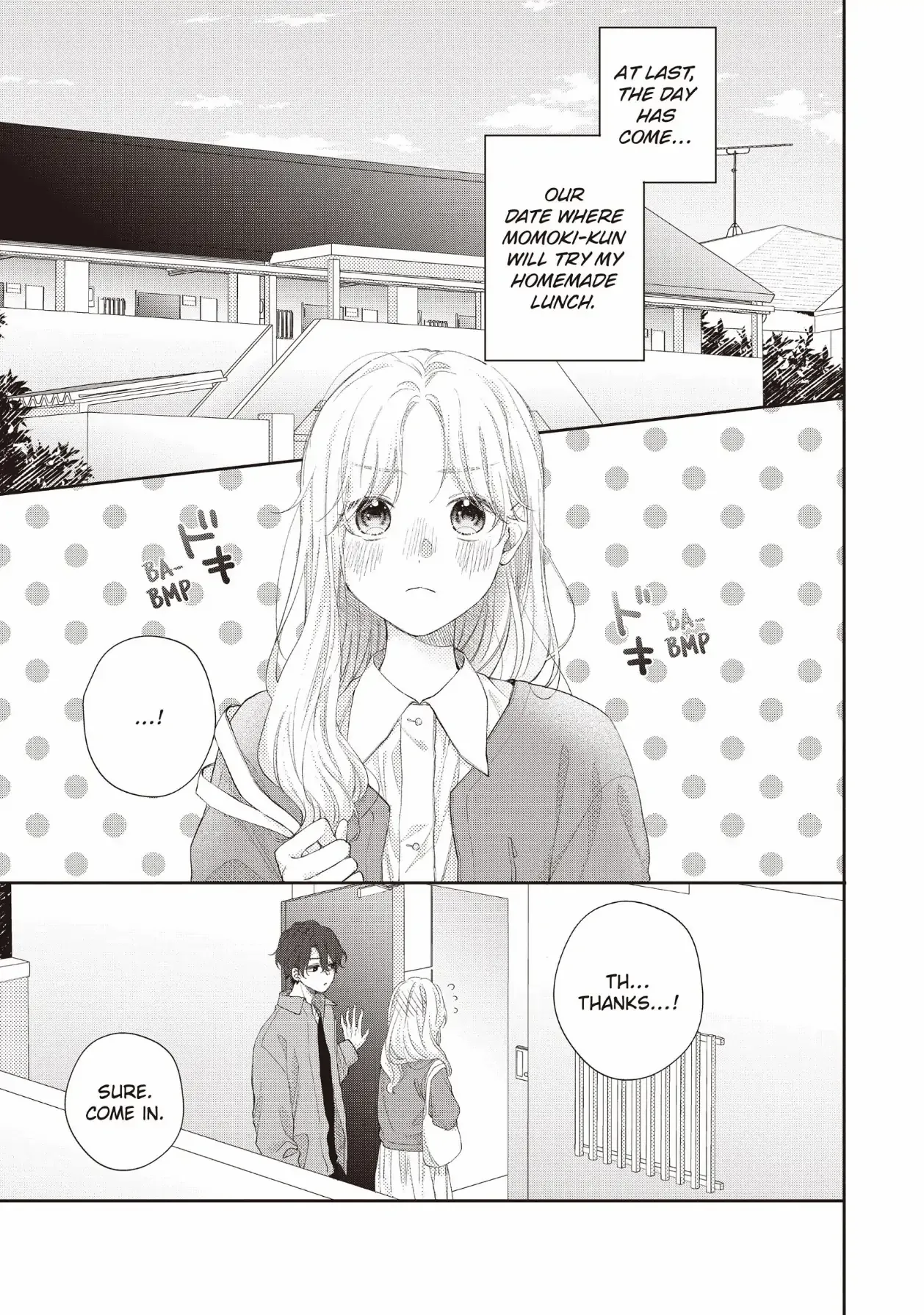 Kawaii nante Kiitenai!! chapter 23 page 4