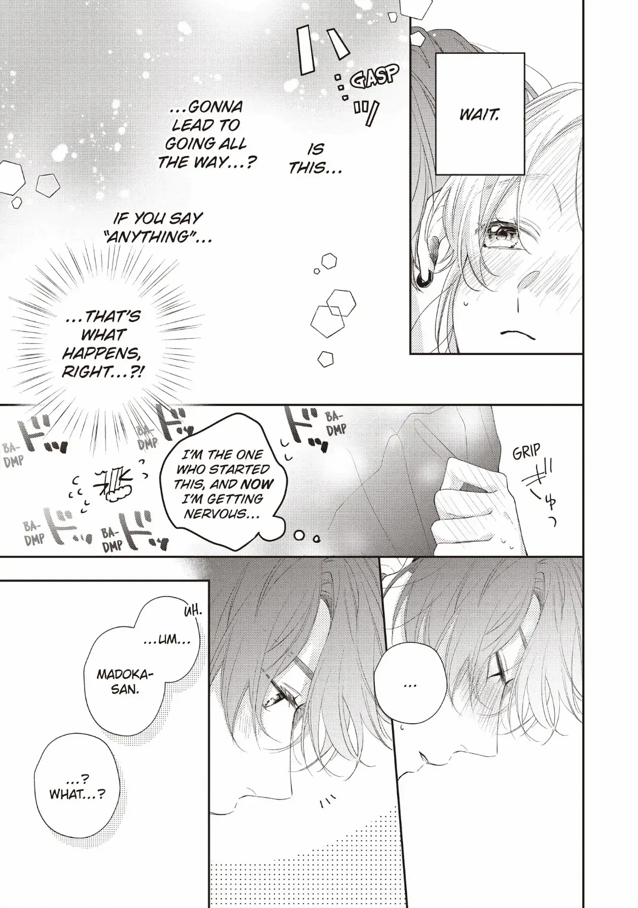 Kawaii nante Kiitenai!! chapter 23 page 40