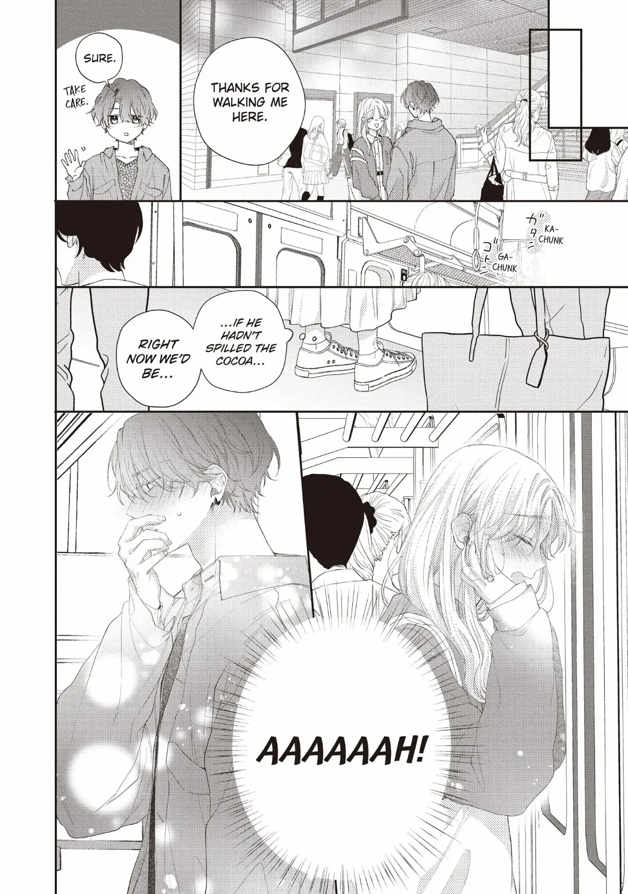 Kawaii nante Kiitenai!! chapter 23 page 43