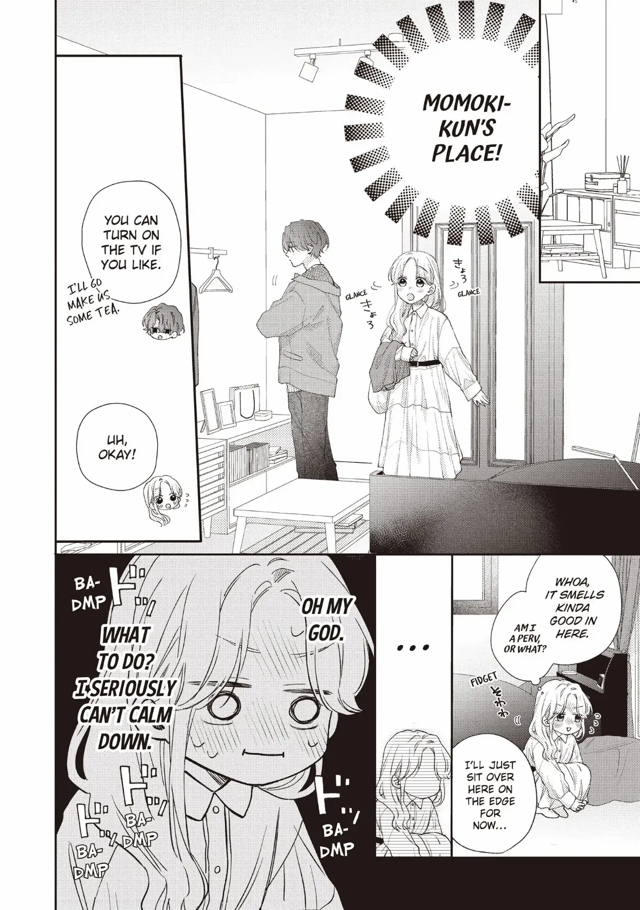 Kawaii nante Kiitenai!! chapter 23 page 5