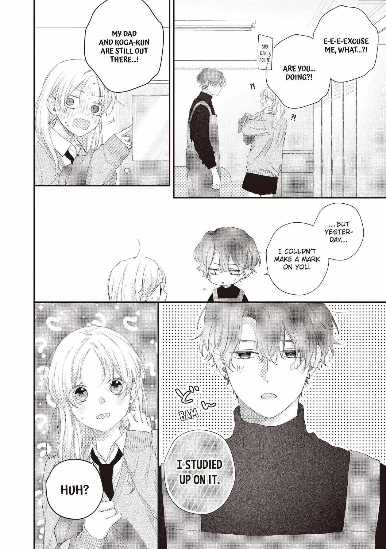 Kawaii nante Kiitenai!! chapter 24 page 10