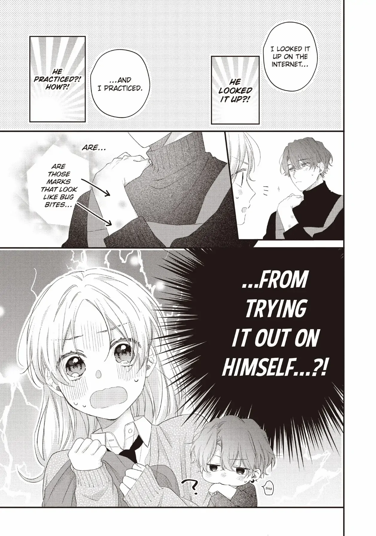 Kawaii nante Kiitenai!! chapter 24 page 11