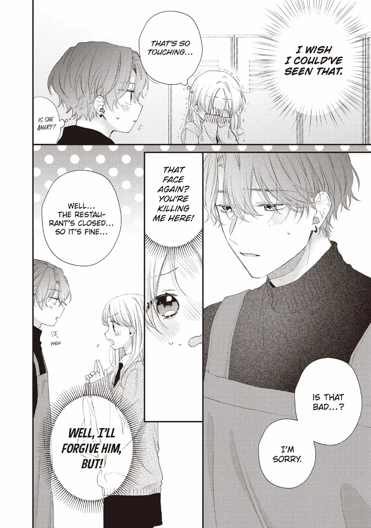 Kawaii nante Kiitenai!! chapter 24 page 12