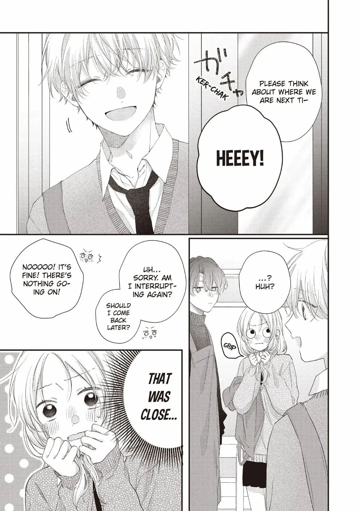 Kawaii nante Kiitenai!! chapter 24 page 13