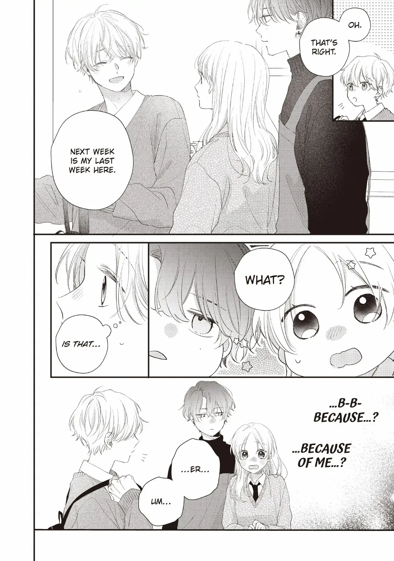 Kawaii nante Kiitenai!! chapter 24 page 14