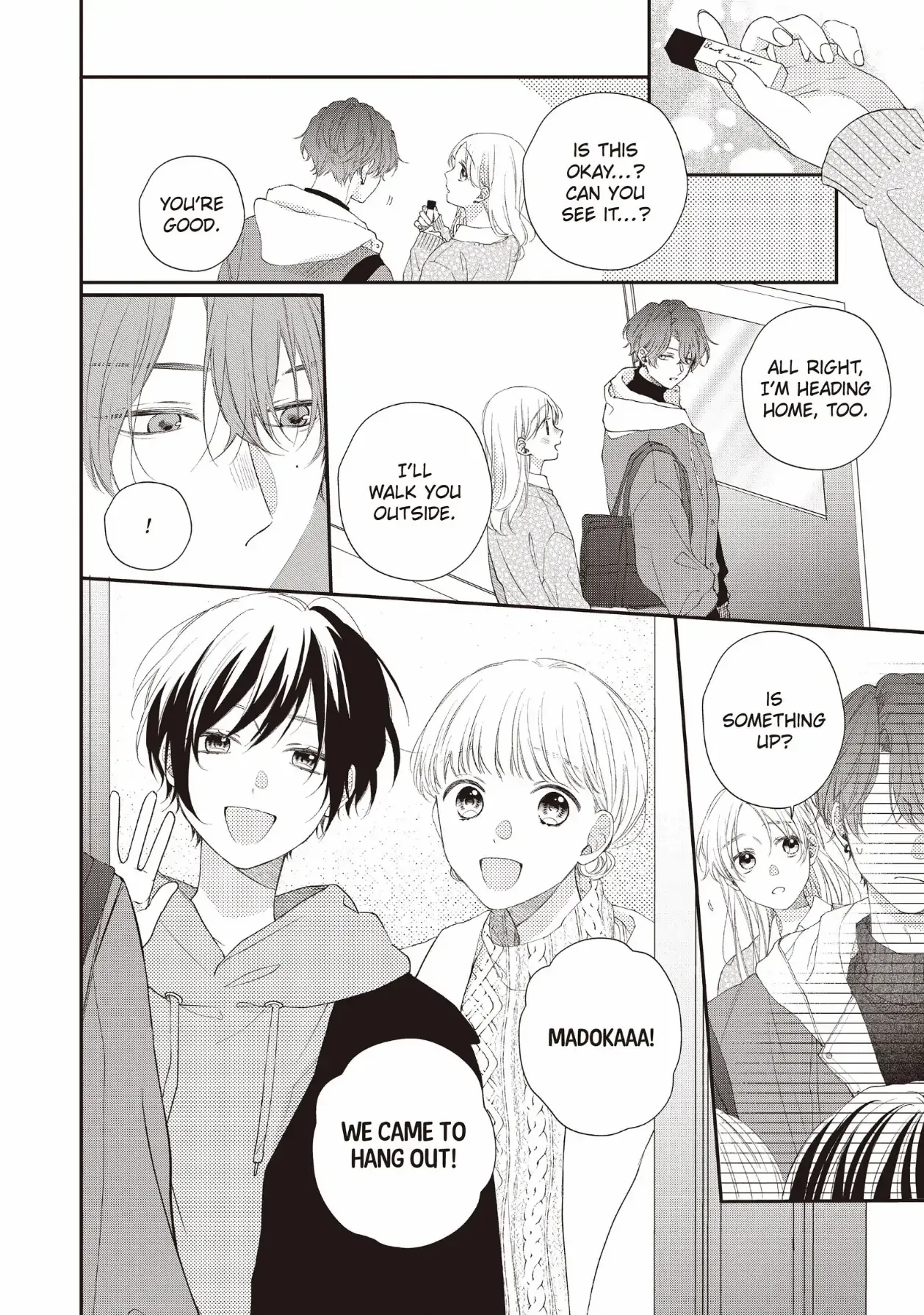 Kawaii nante Kiitenai!! chapter 24 page 18