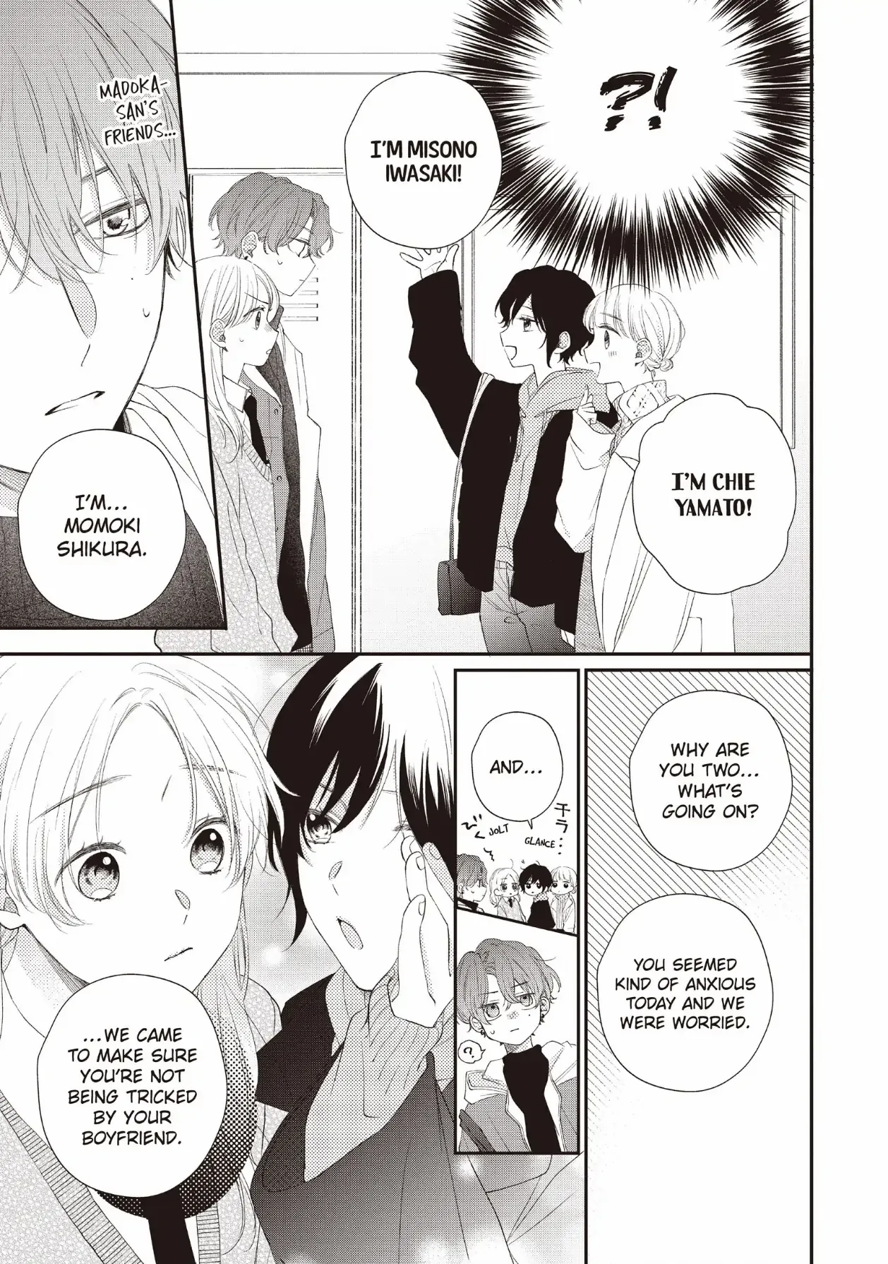 Kawaii nante Kiitenai!! chapter 24 page 19