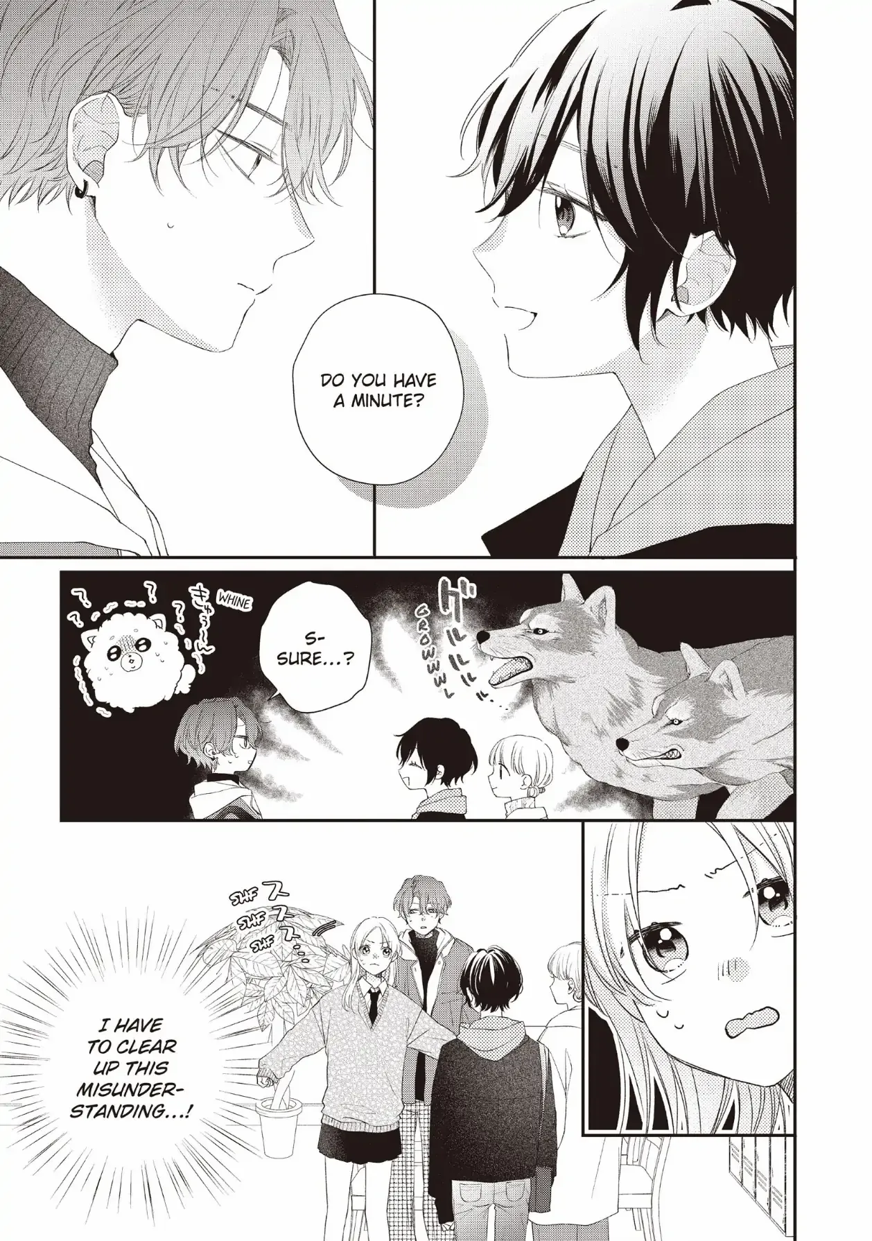 Kawaii nante Kiitenai!! chapter 24 page 21