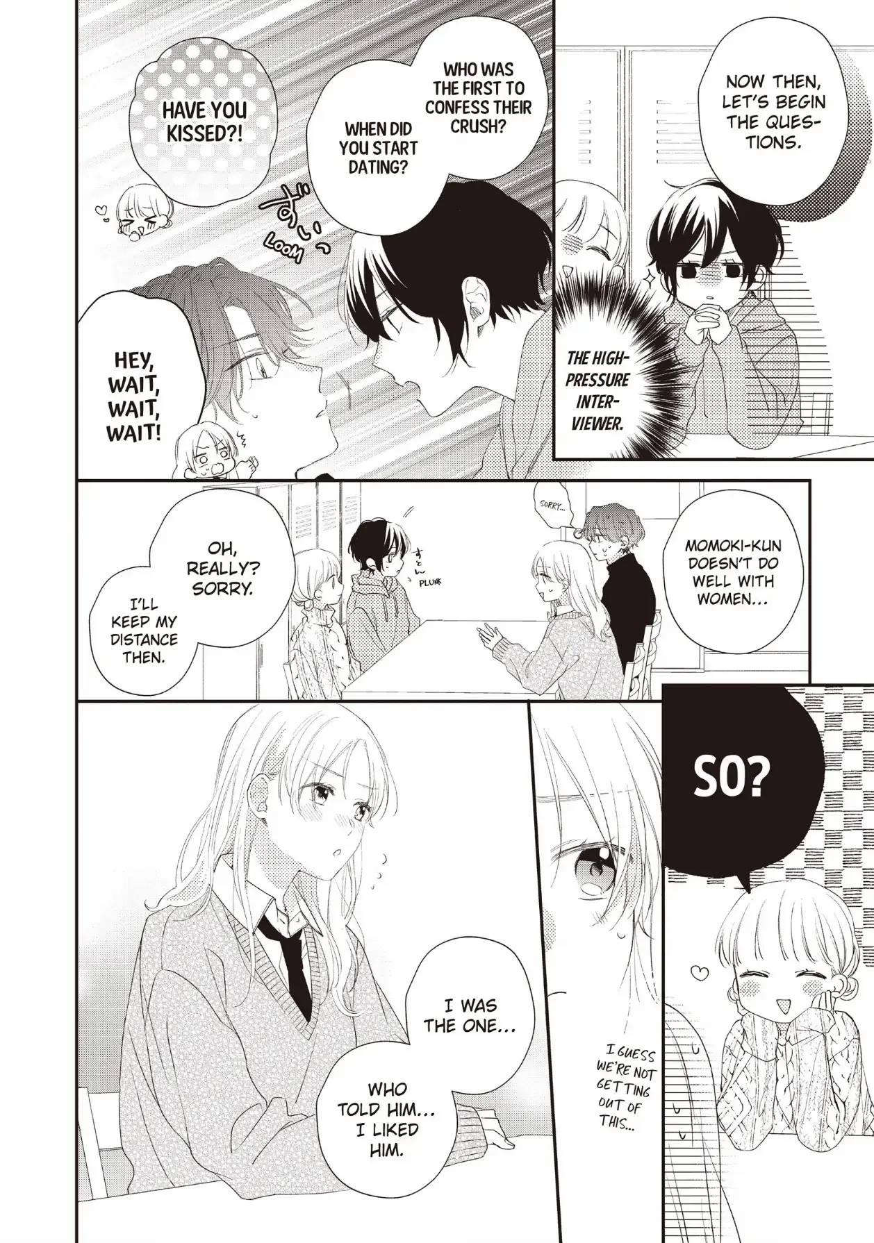 Kawaii nante Kiitenai!! chapter 24 page 22