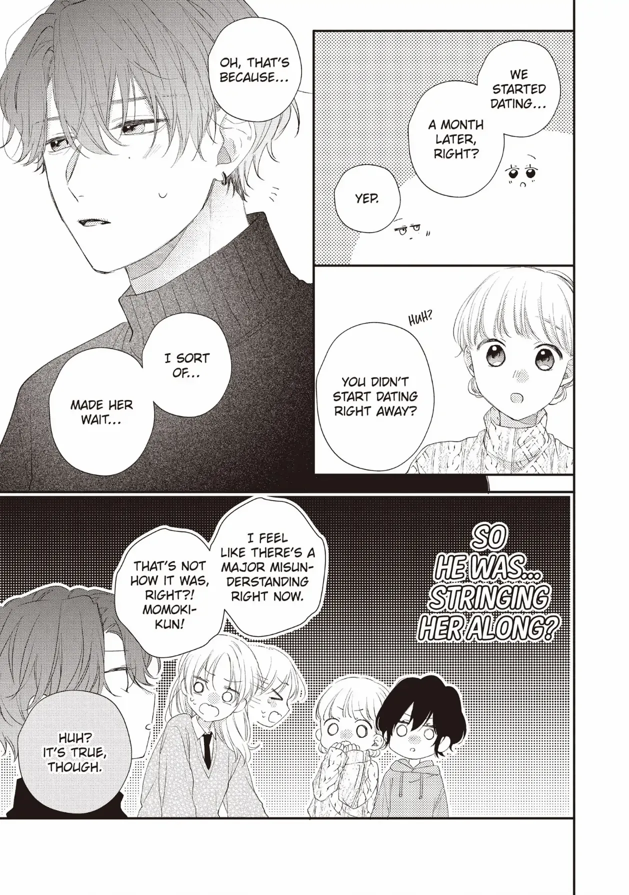 Kawaii nante Kiitenai!! chapter 24 page 23