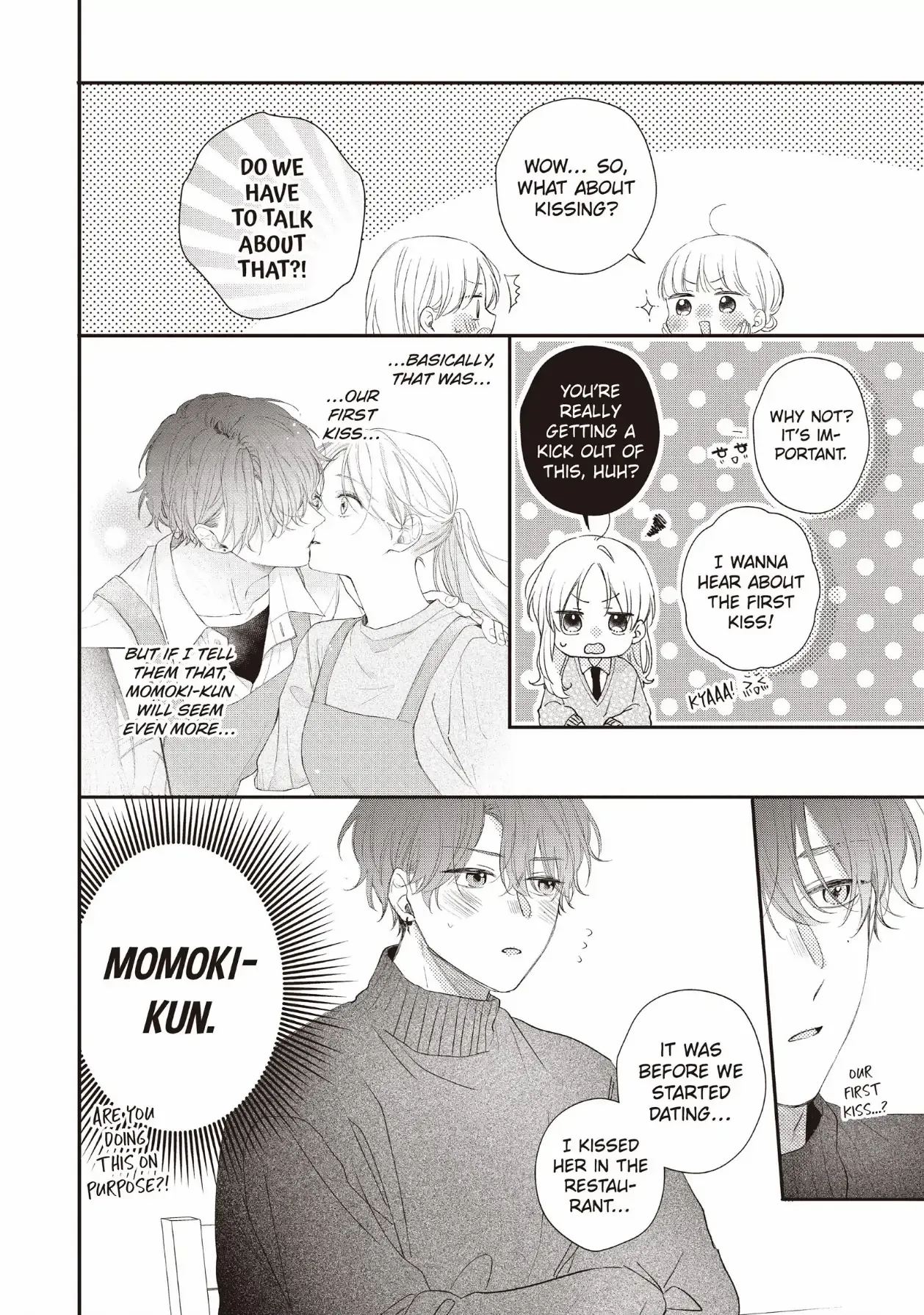 Kawaii nante Kiitenai!! chapter 24 page 24