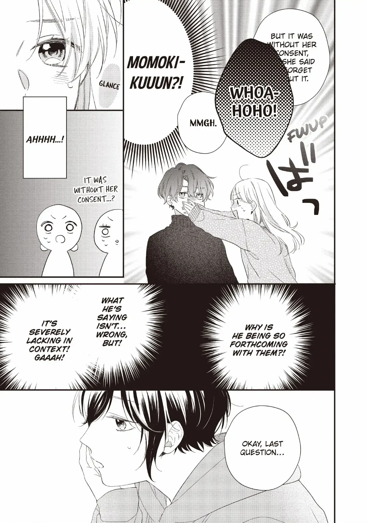 Kawaii nante Kiitenai!! chapter 24 page 25