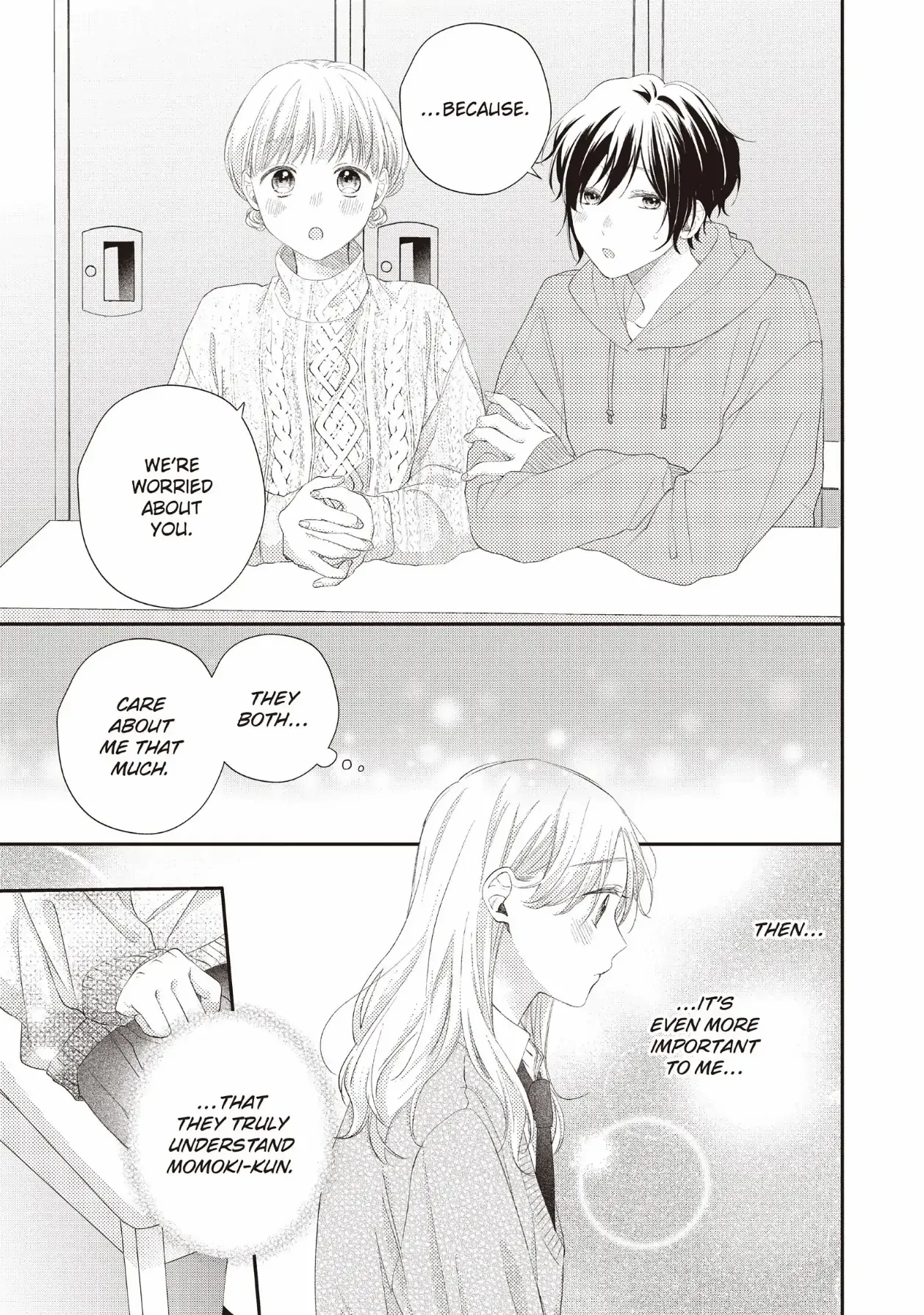 Kawaii nante Kiitenai!! chapter 24 page 27