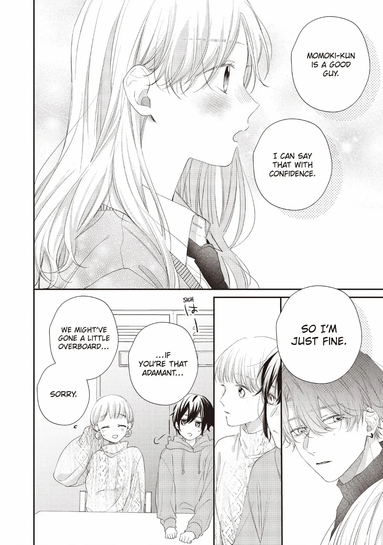 Kawaii nante Kiitenai!! chapter 24 page 28