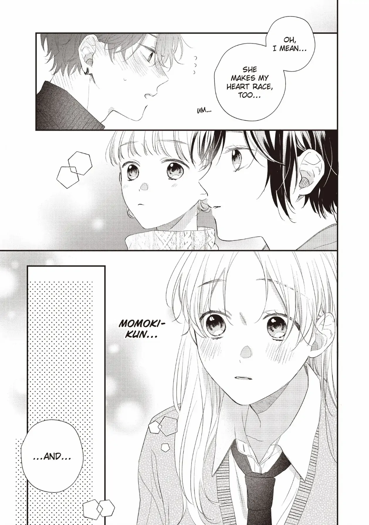 Kawaii nante Kiitenai!! chapter 24 page 31