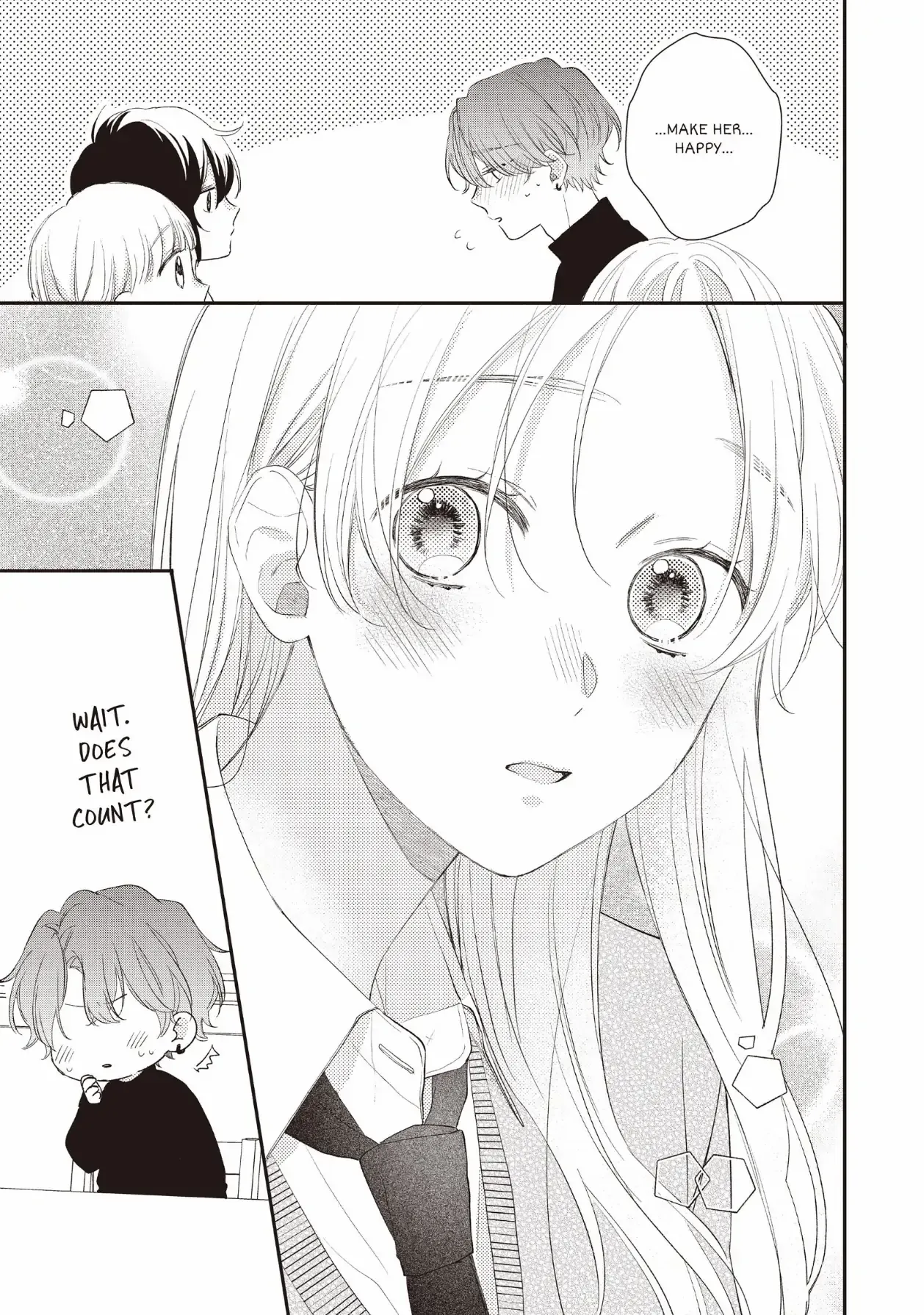 Kawaii nante Kiitenai!! chapter 24 page 33