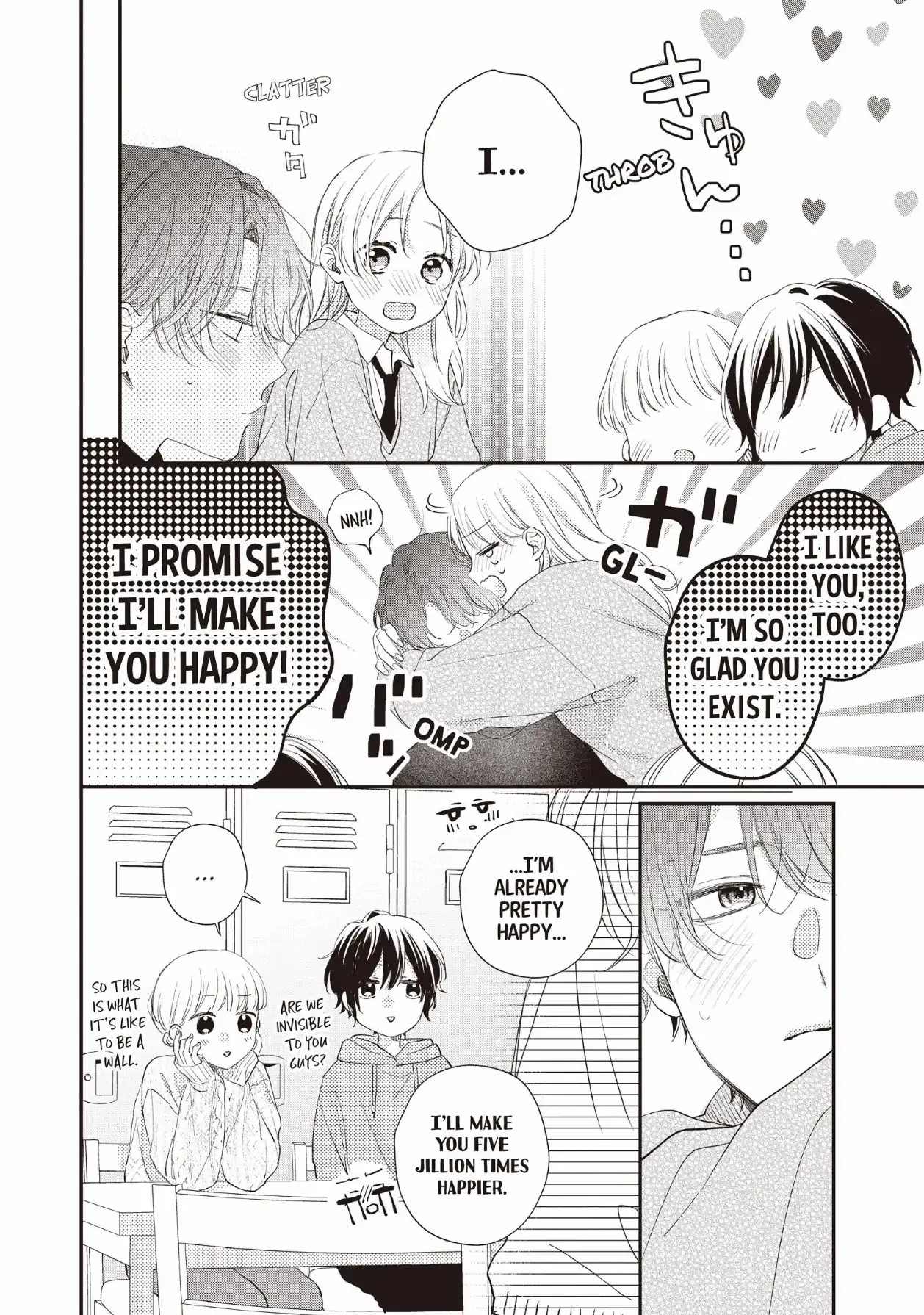 Kawaii nante Kiitenai!! chapter 24 page 34