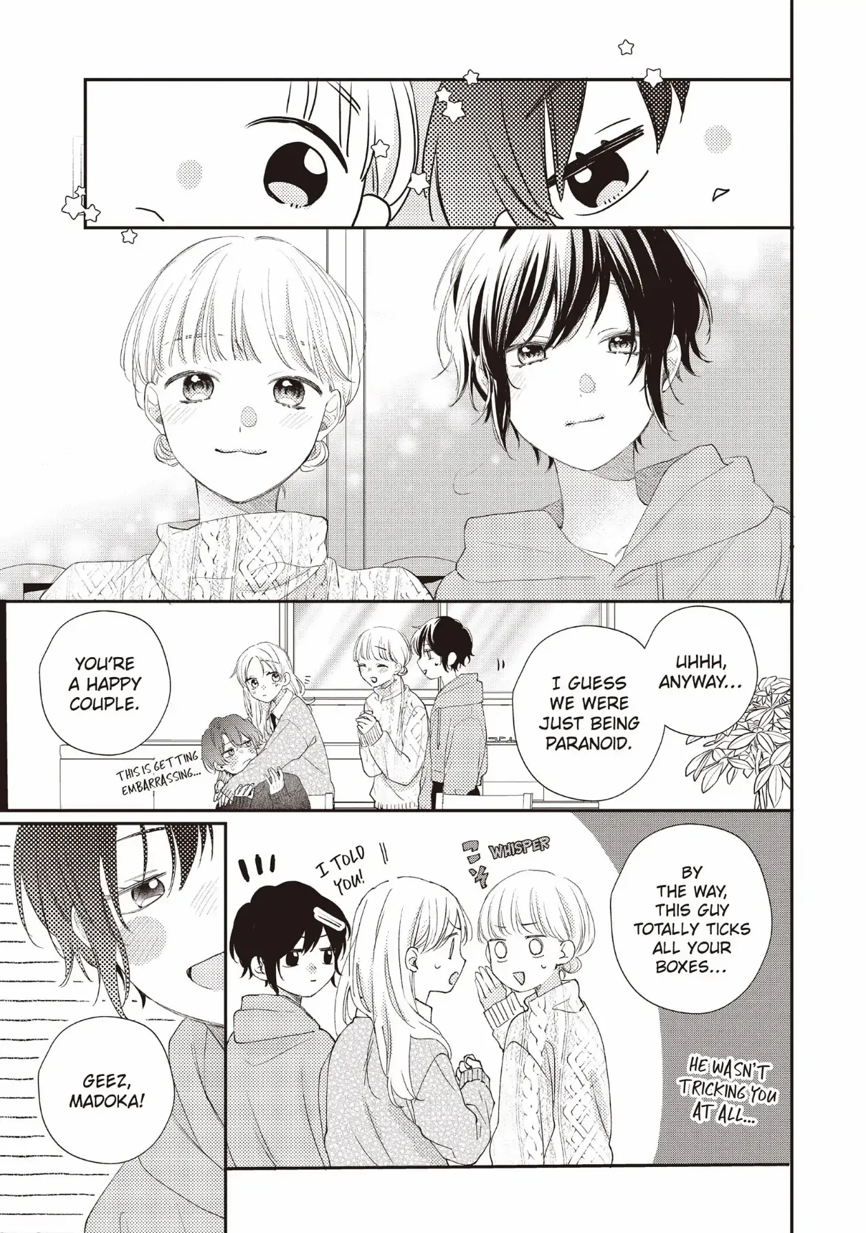 Kawaii nante Kiitenai!! chapter 24 page 35