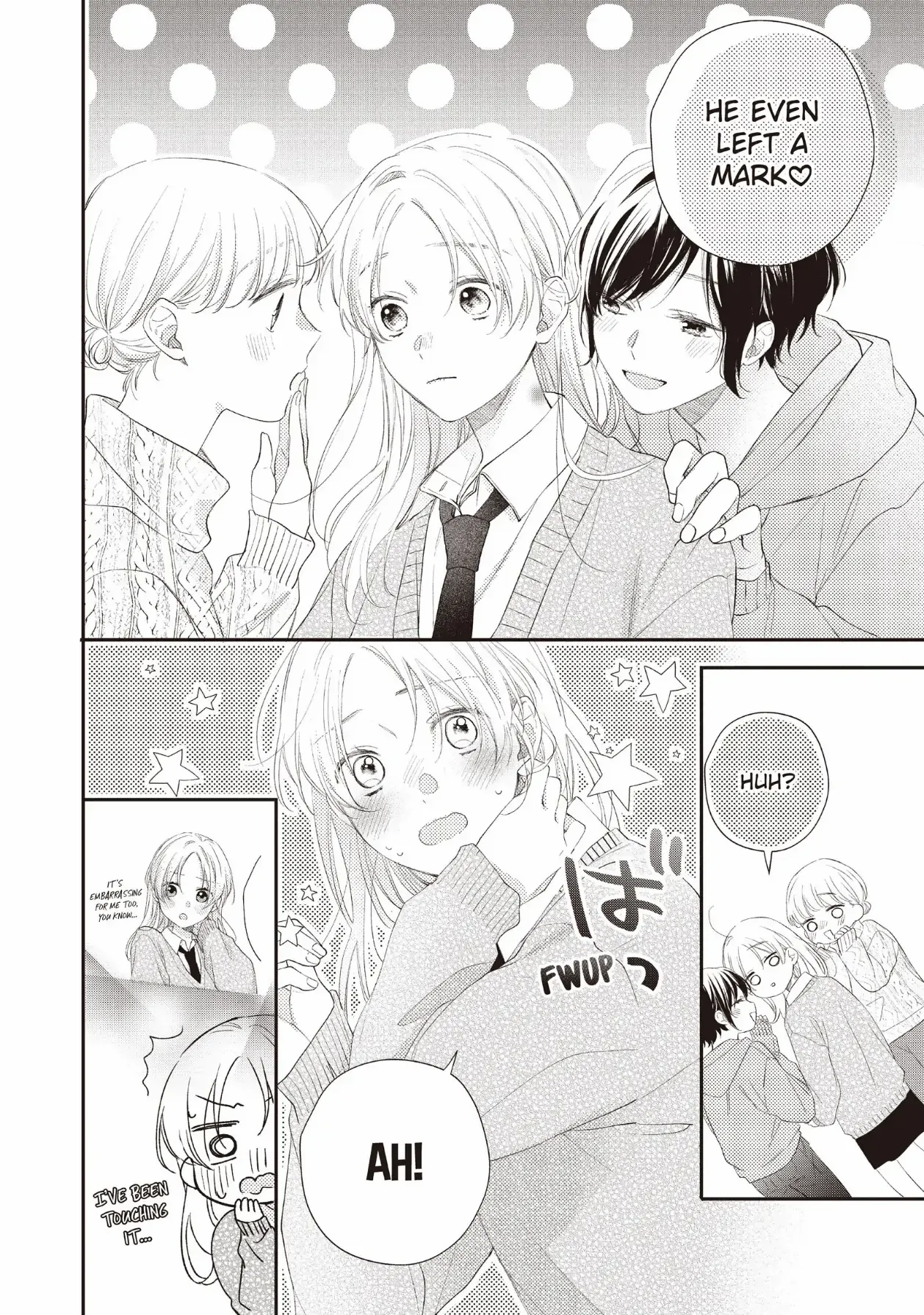 Kawaii nante Kiitenai!! chapter 24 page 36