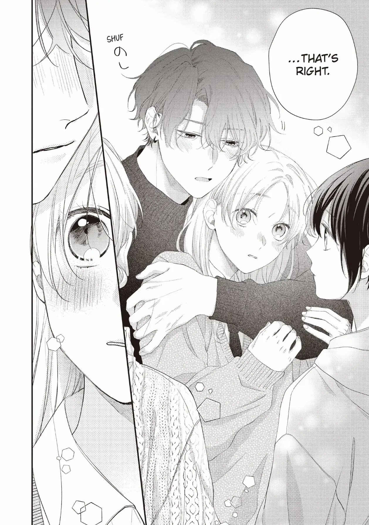 Kawaii nante Kiitenai!! chapter 24 page 38