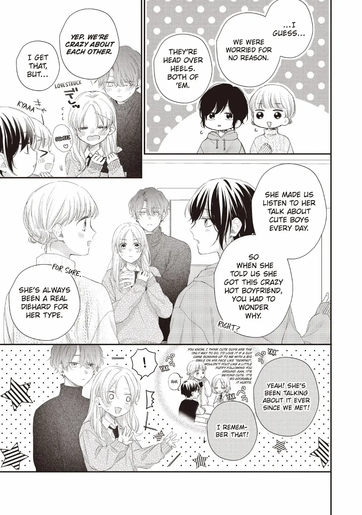 Kawaii nante Kiitenai!! chapter 24 page 39