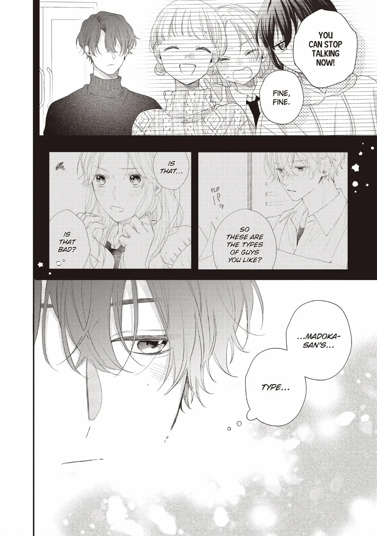 Kawaii nante Kiitenai!! chapter 24 page 40