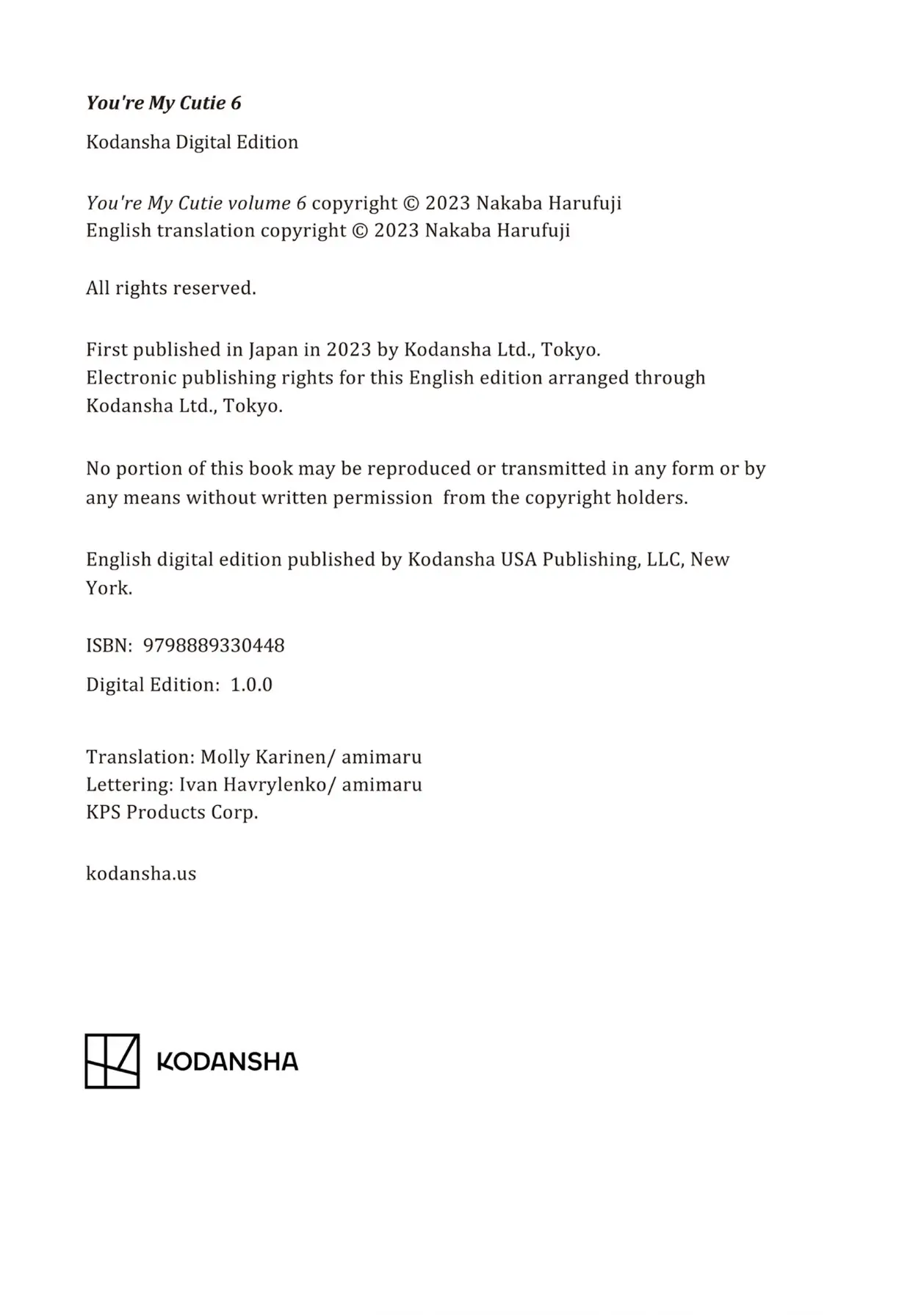 Kawaii nante Kiitenai!! chapter 24 page 44